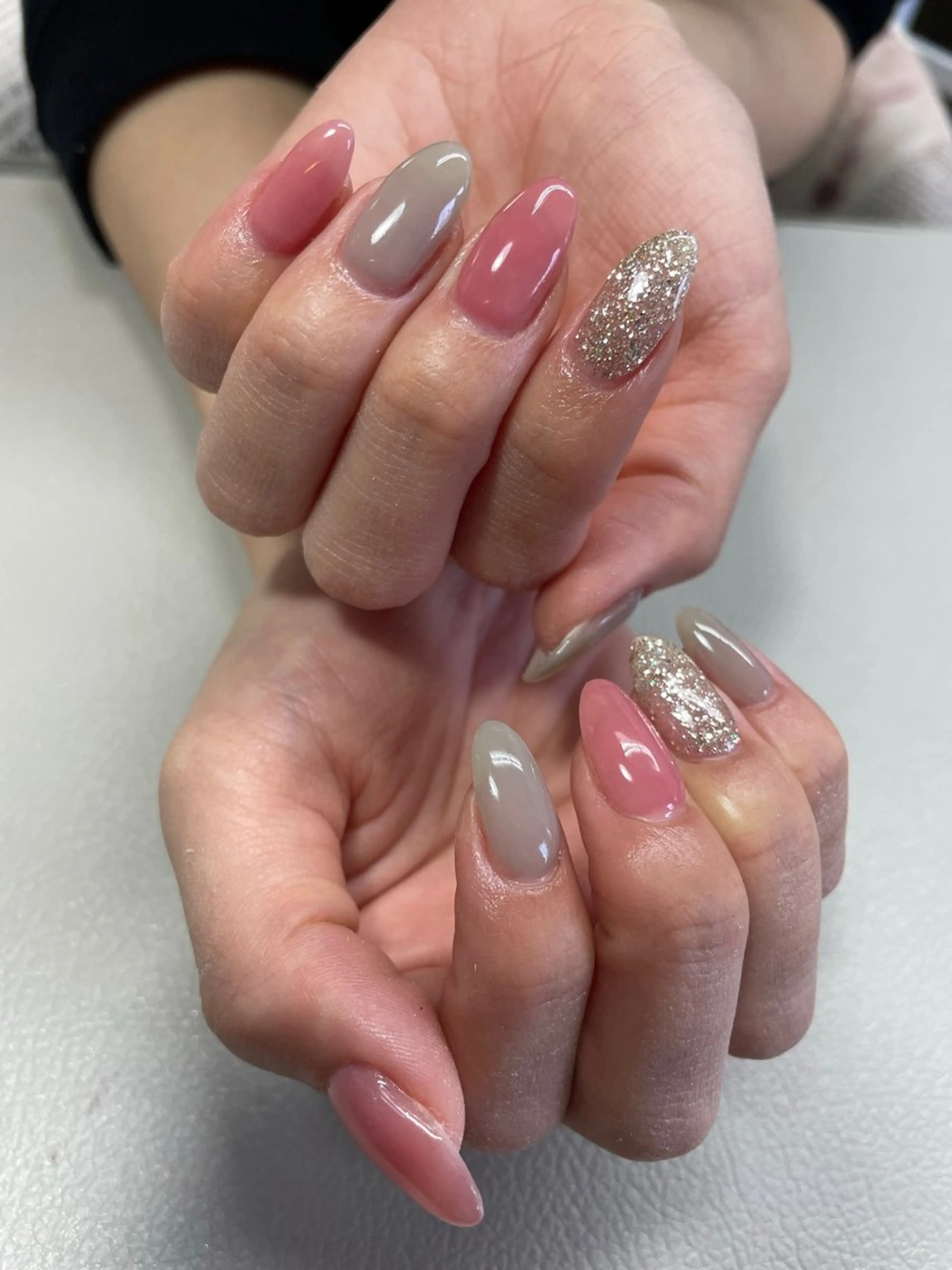 ネイル ハンドネイル nail salon Ant.所属・nail salon Ant. arisaのネイルデザイン