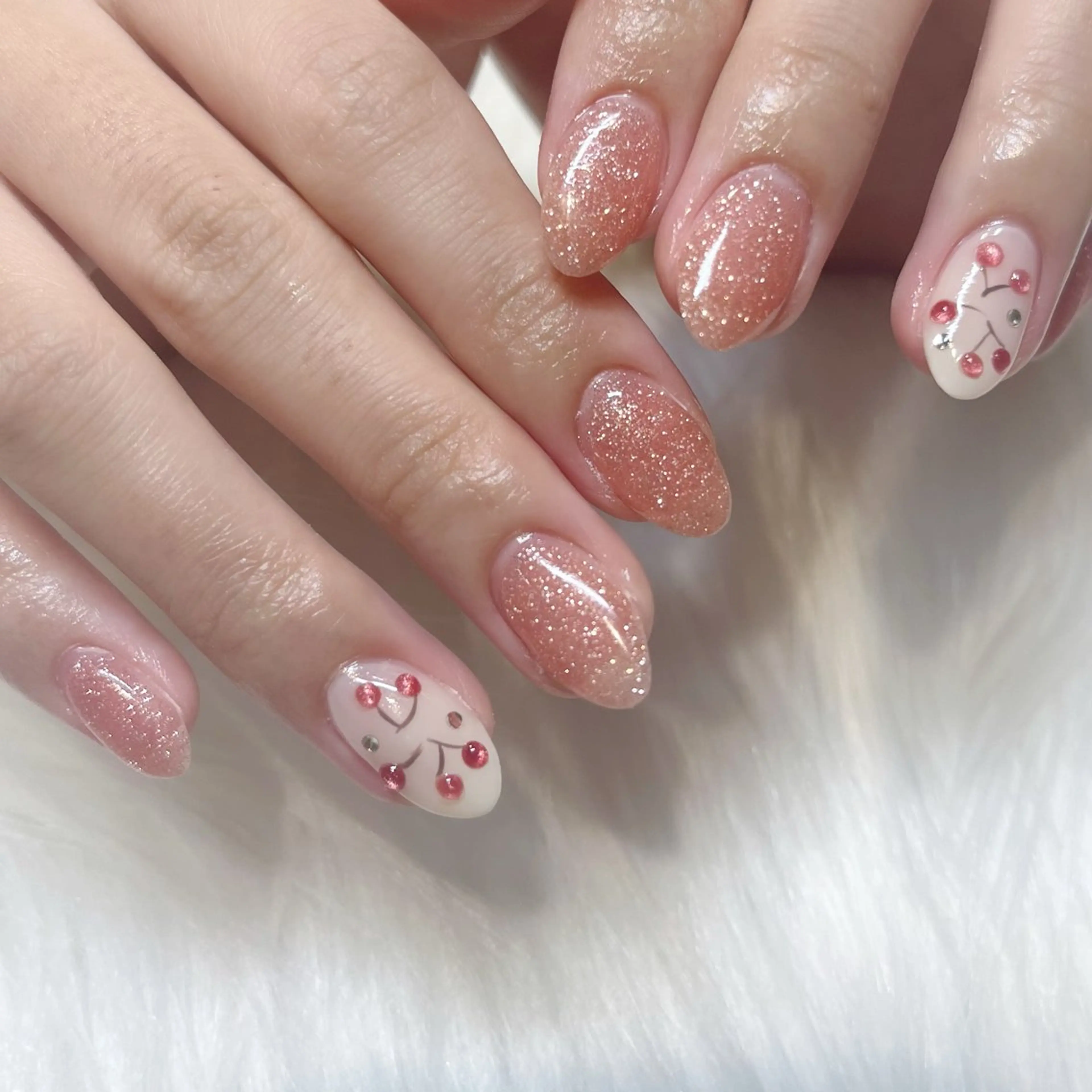ネイル ハンドネイル KOKONA 🎀のネイルデザイン