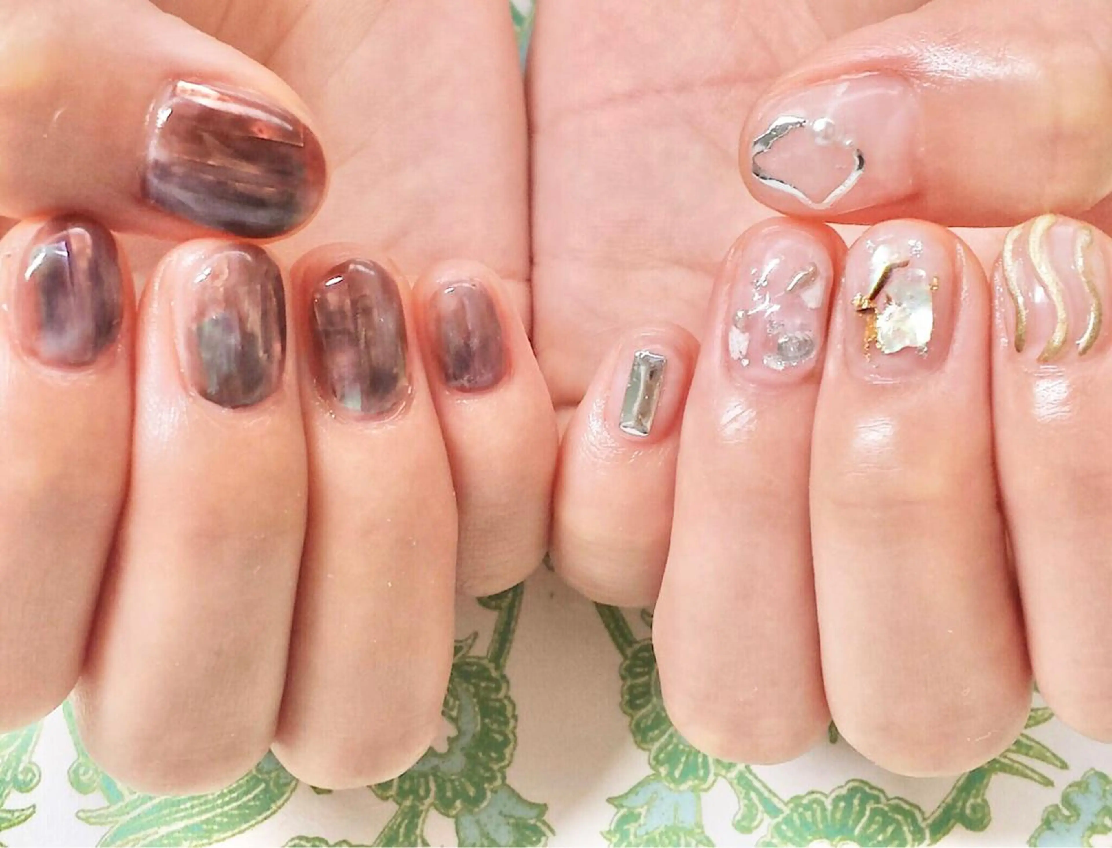 ネイル nailsalon MONICAのネイルデザイン
