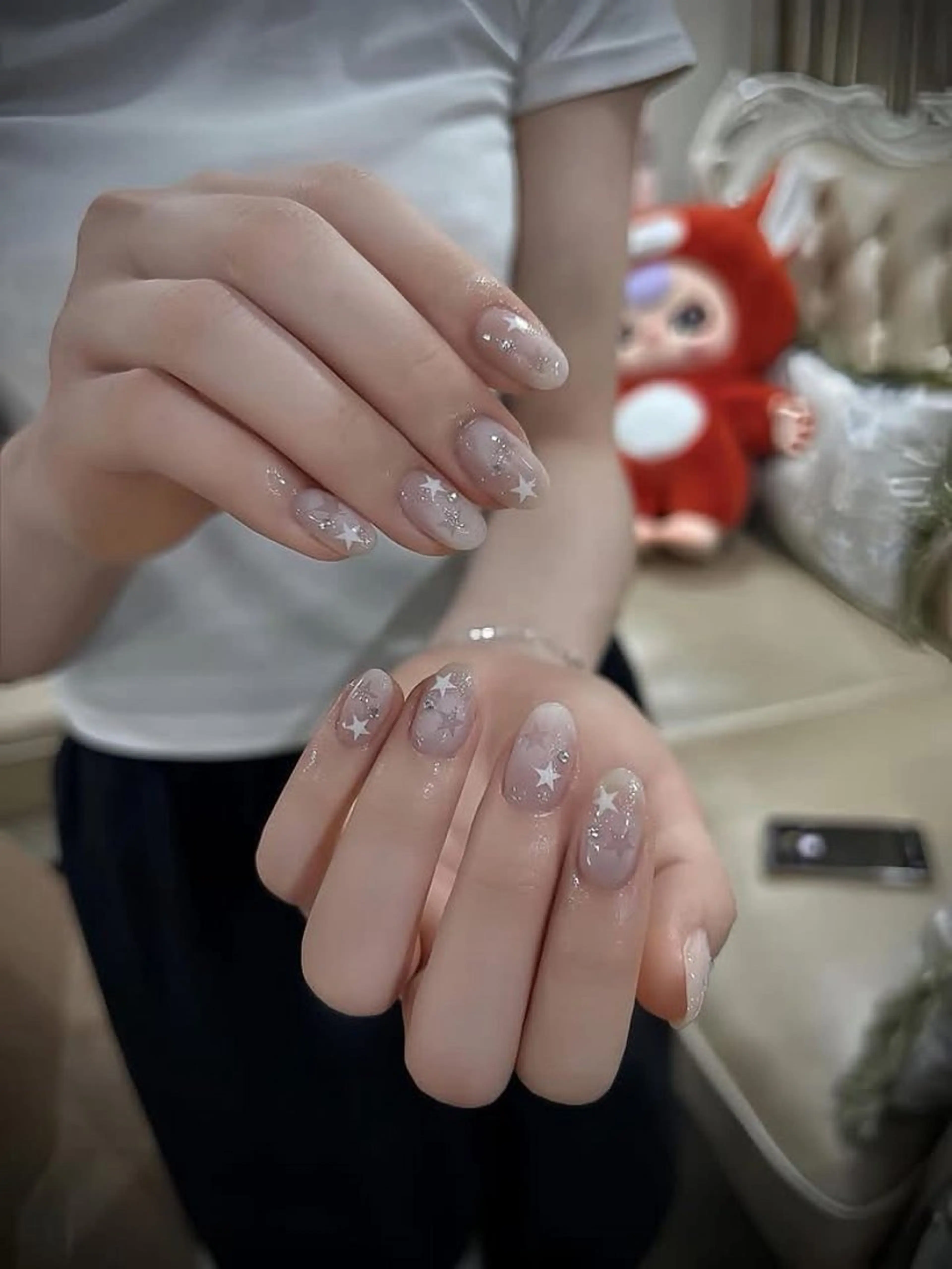 ネイル ribbonnail staffのネイルデザイン