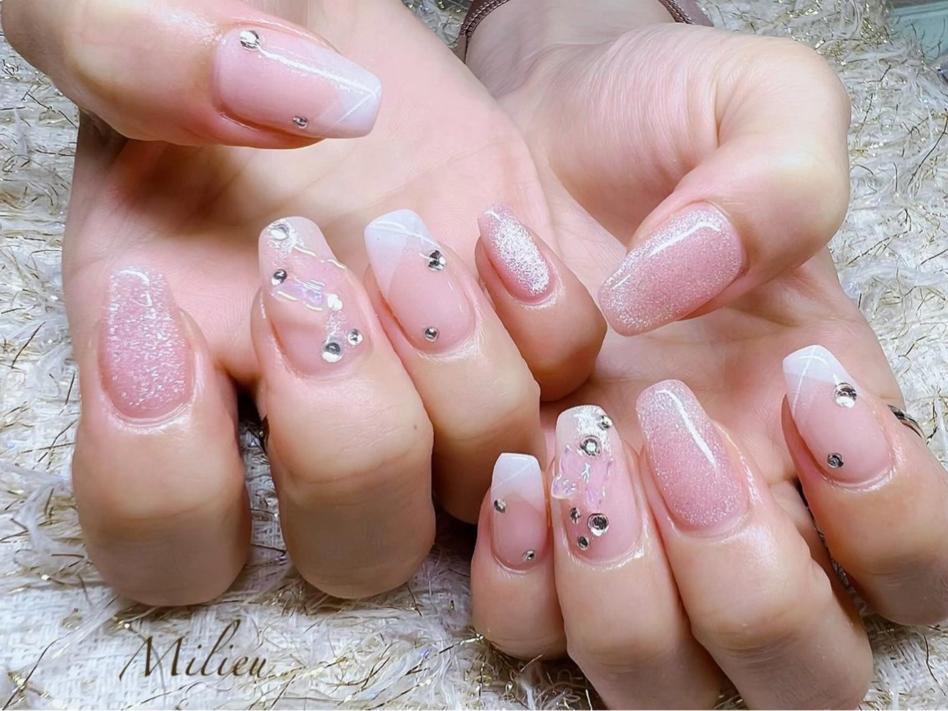 ネイル 吉澤 圭のネイルデザイン