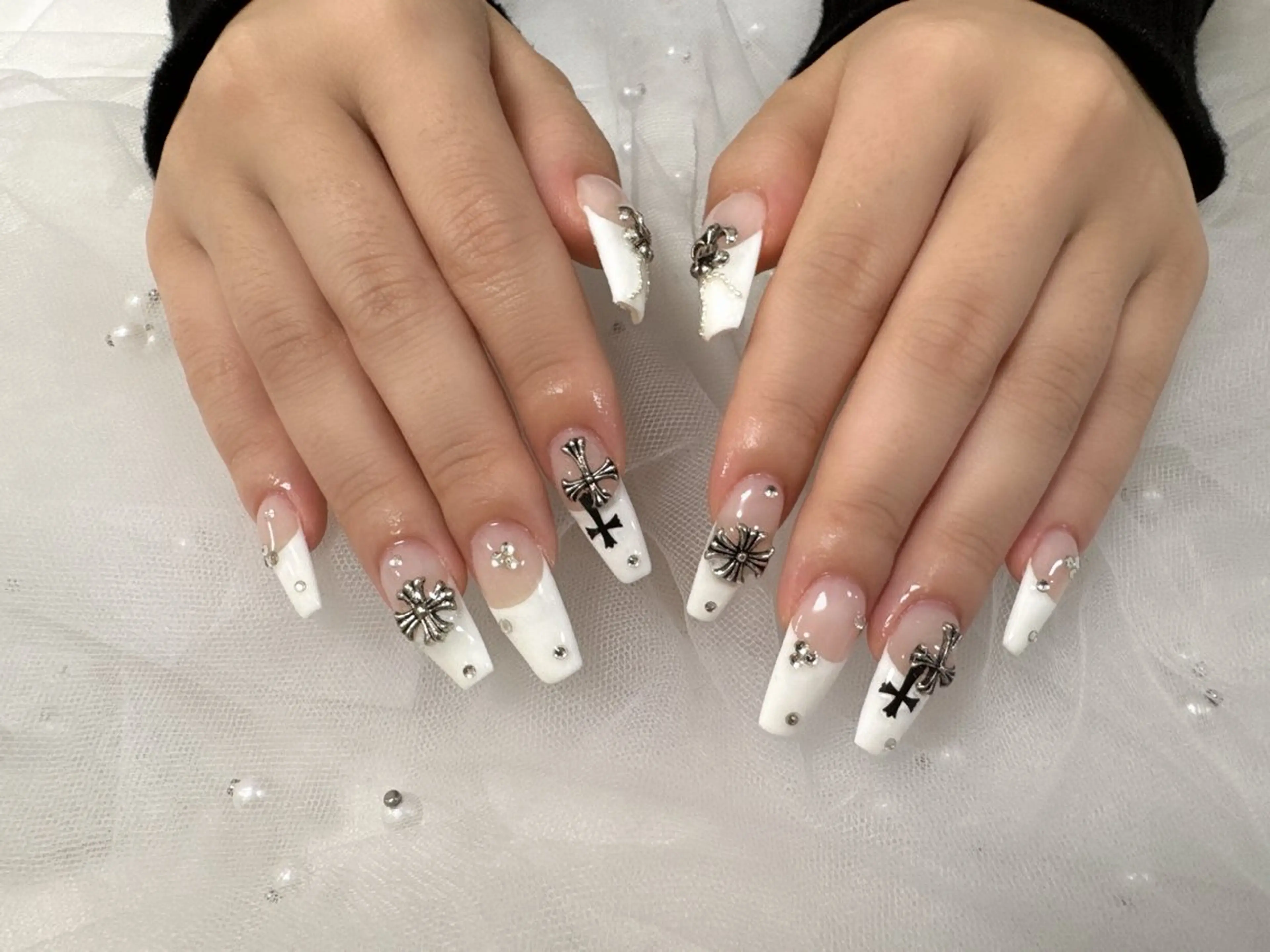 ネイル ハンドネイル Anju Nailのネイルデザイン