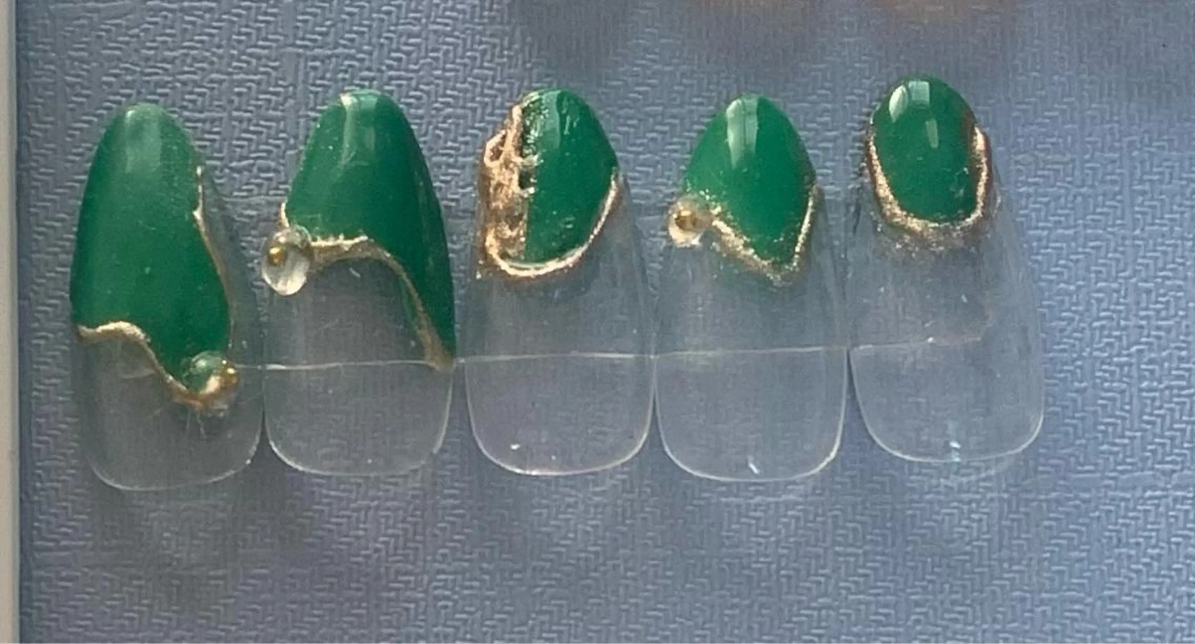 ネイル シンプルネイル COCO Nail　光が丘駅近のネイルデザイン