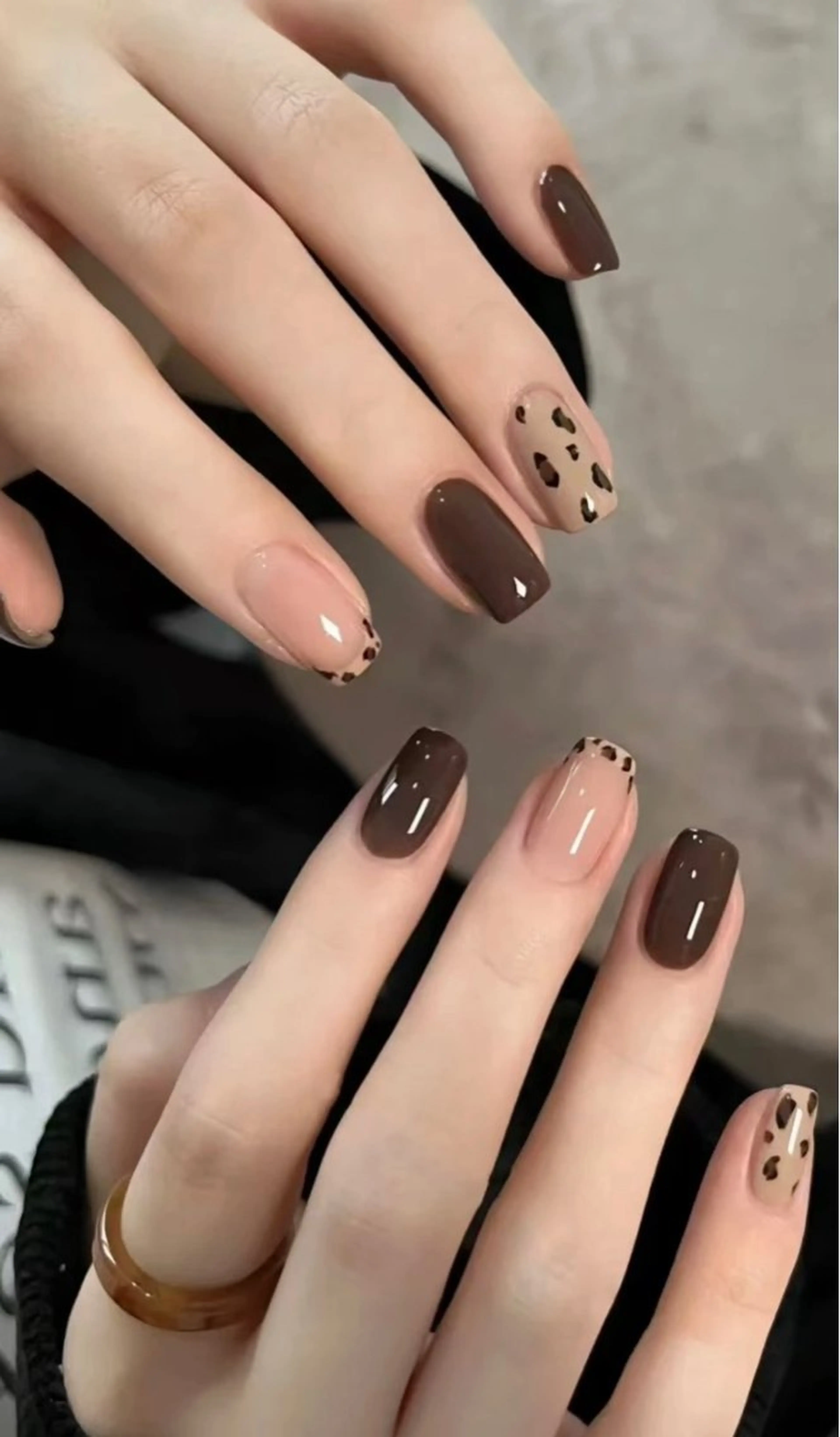 ネイル コウ ヨウのネイルデザイン