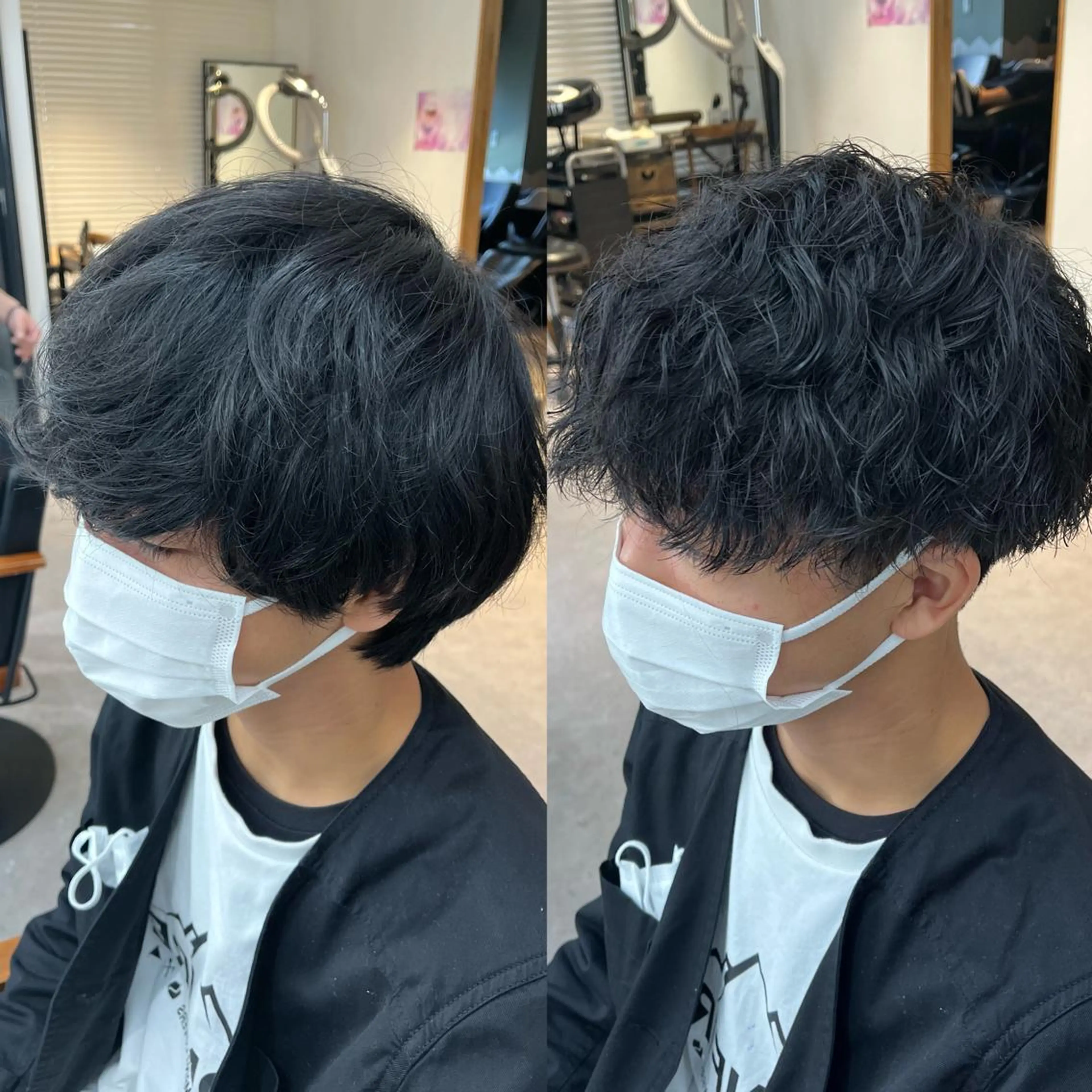 メンズ ✨ご新規様予約限定 メンズ特化アリサ✨のヘアスタイル
