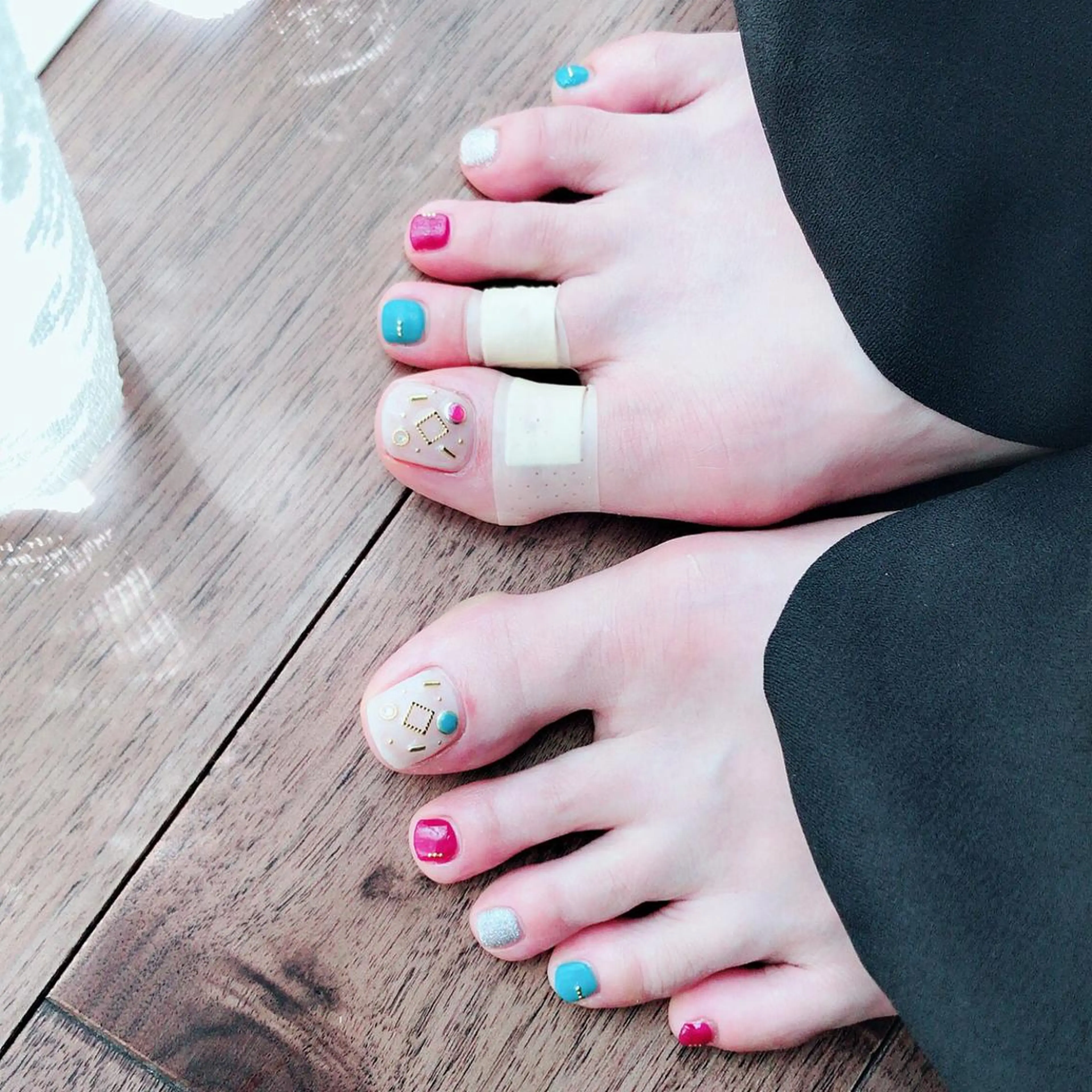 ネイル フットネイル TERAI ERINAの眉毛・アイブロウイメージ