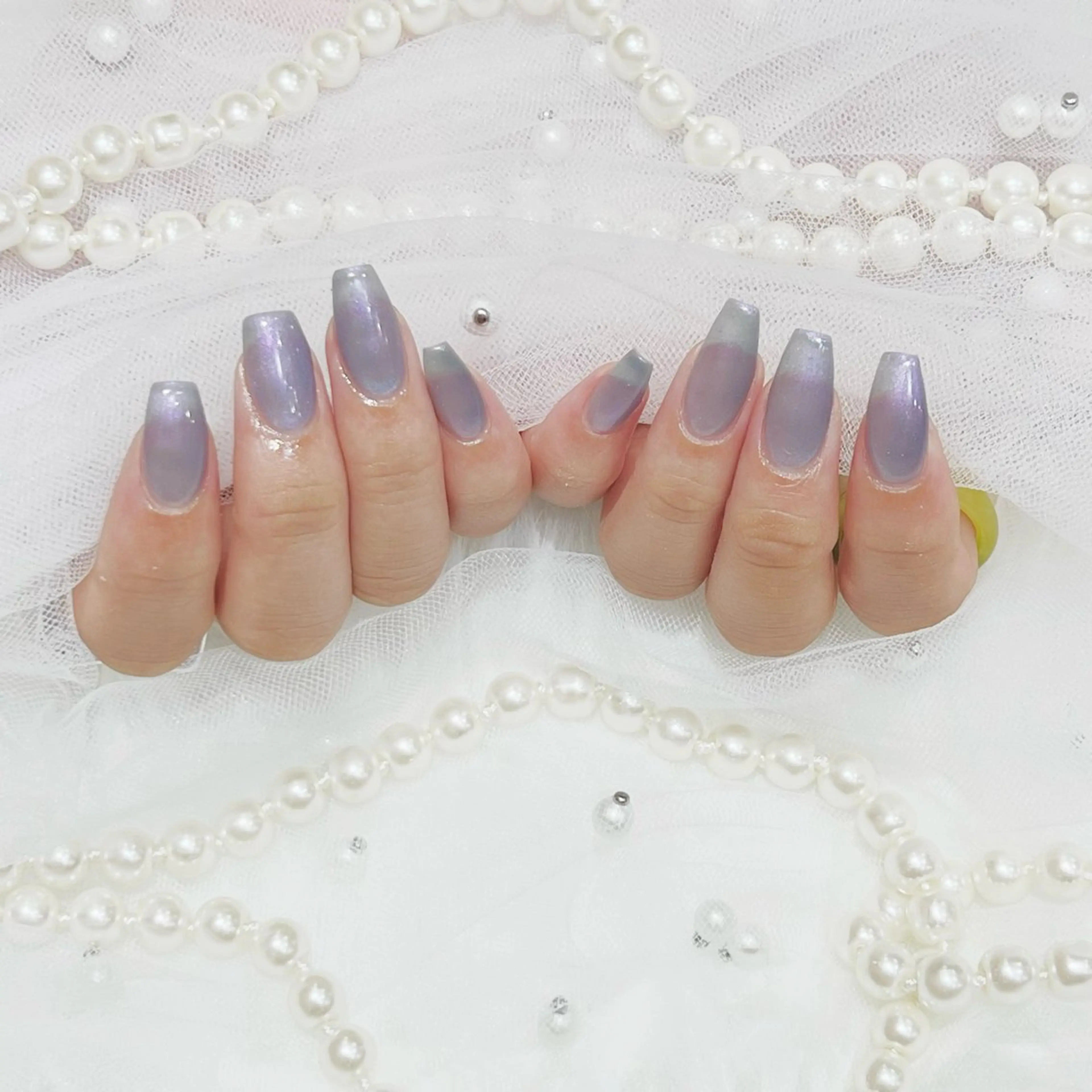 ネイル WISTERIA megumiのネイルデザイン