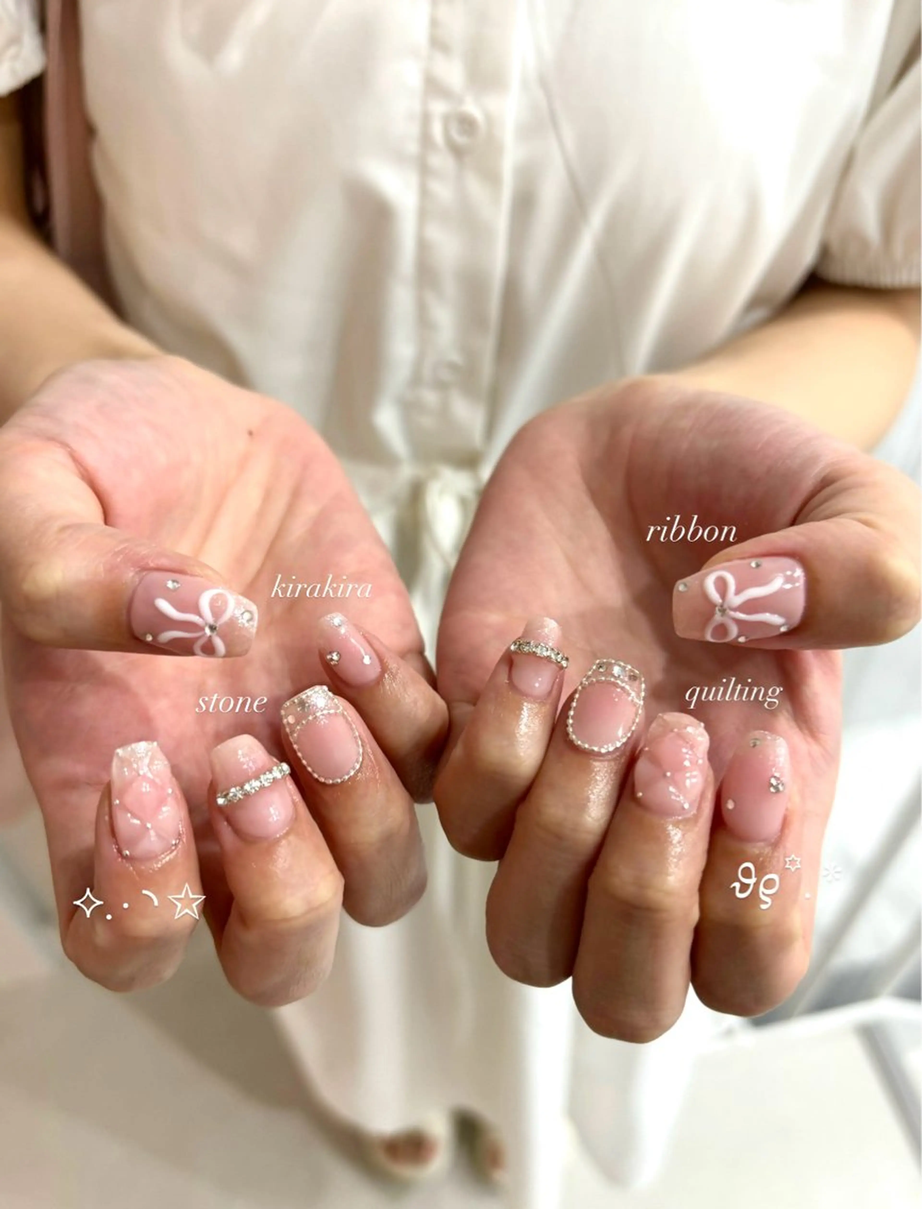 ネイル N nail ayakaのネイルデザイン