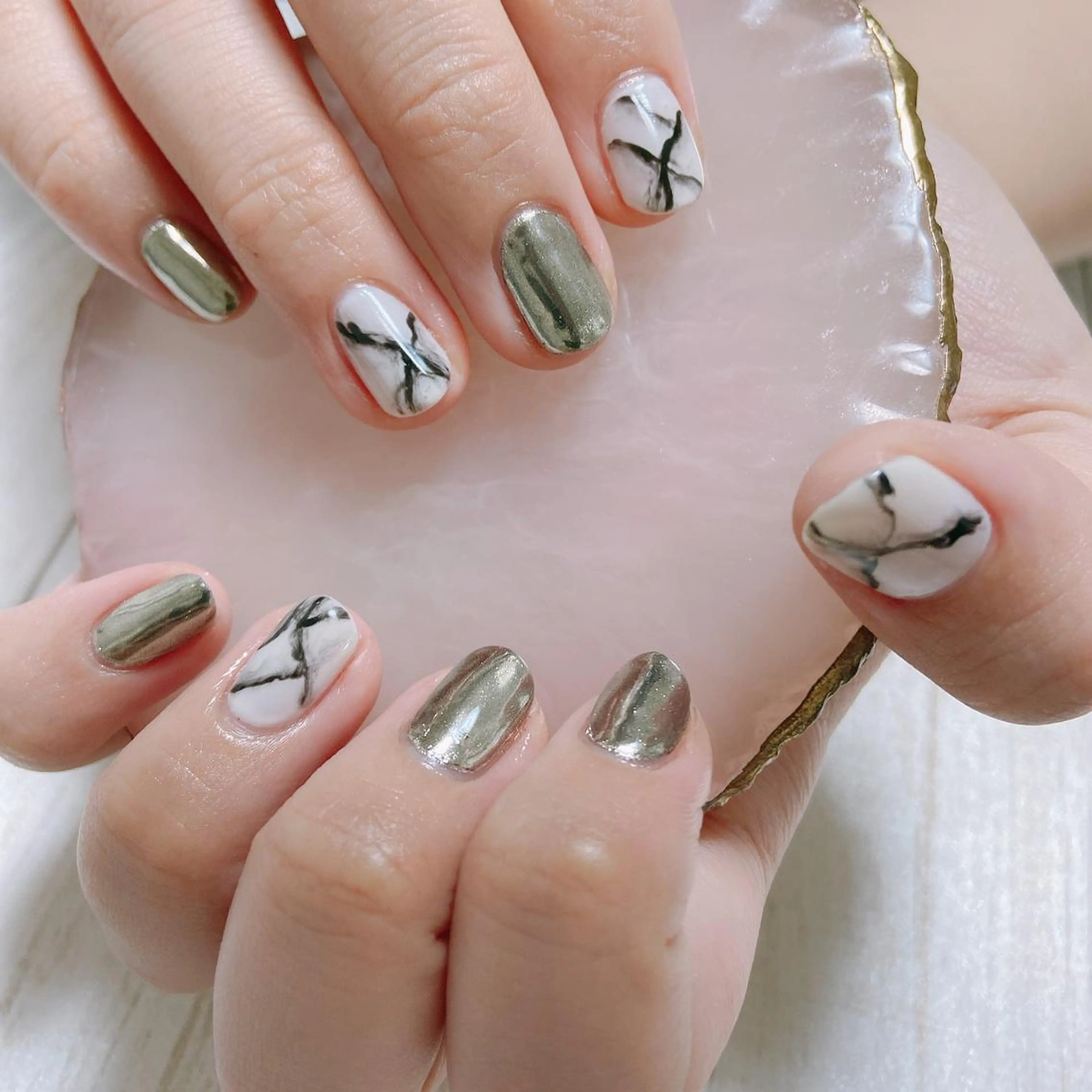 ネイル Lokahi NAILのネイルデザイン