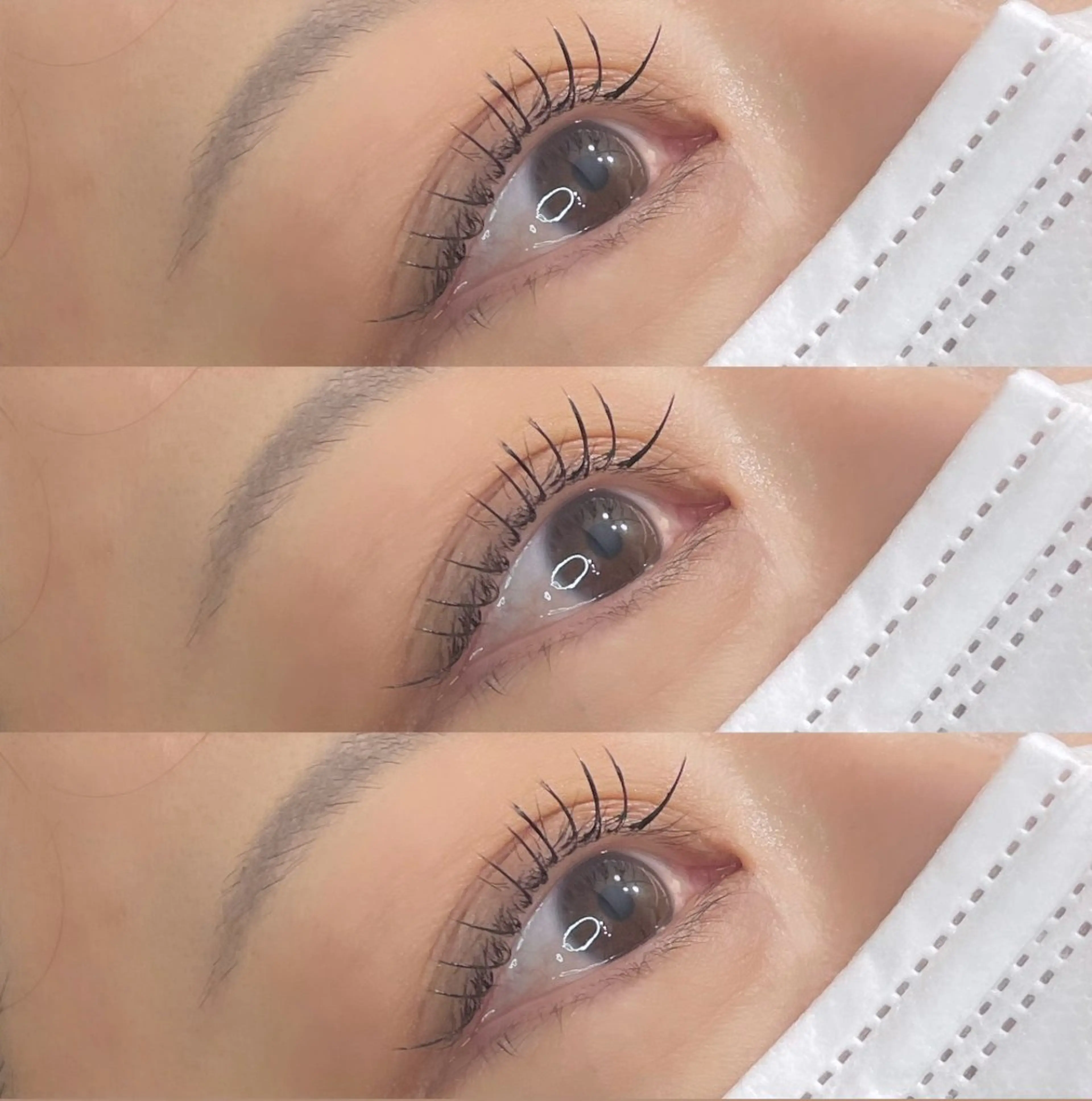 マツエク・マツパ 束感まつ毛 Cカール CONNECT所属・eyelist ✵ Itsukiのマツエク・マツパデザイン