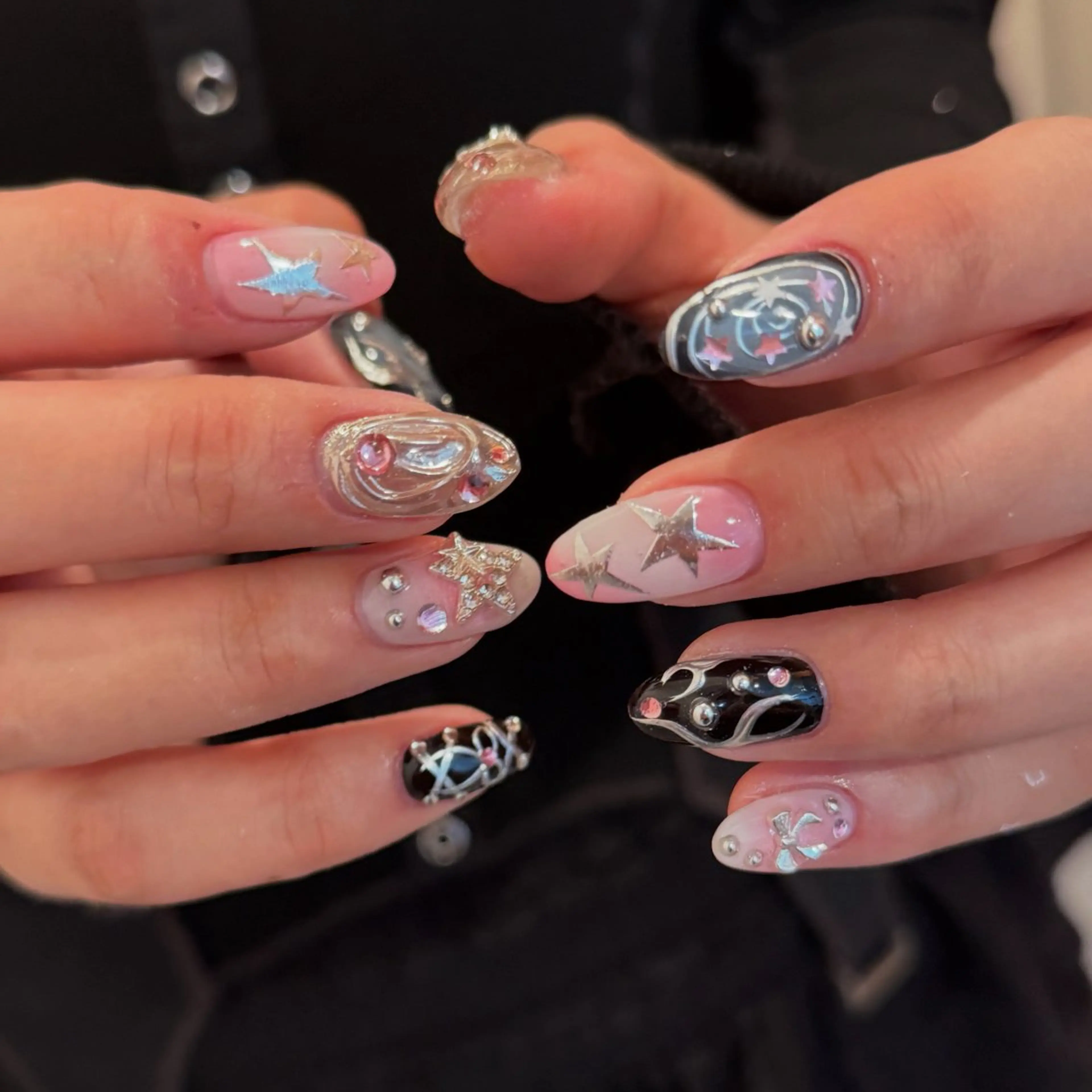 ネイル ハンドネイル フットネイル こと /art nailのネイルデザイン