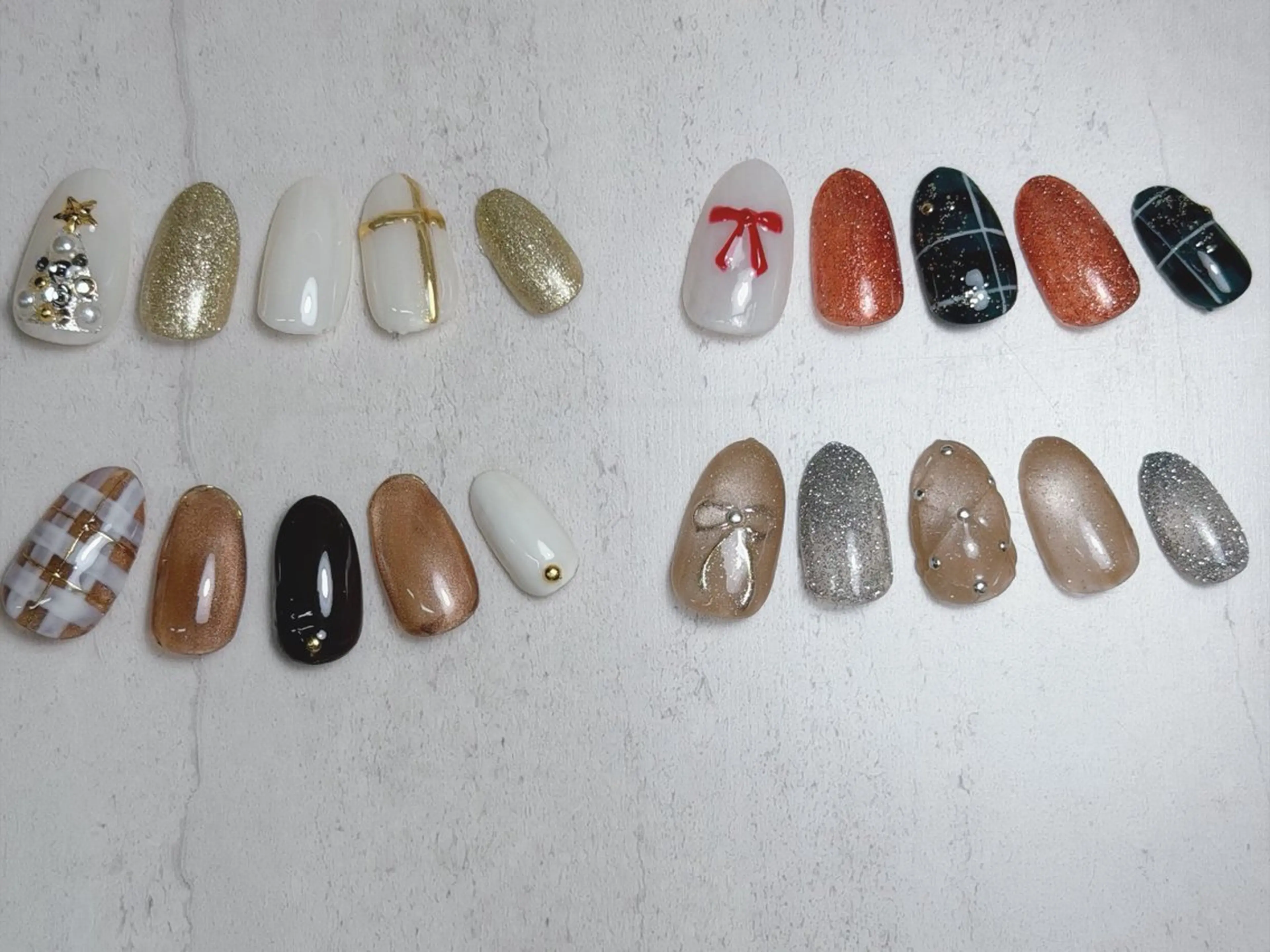 サンプルデザイン　¥5000の写真