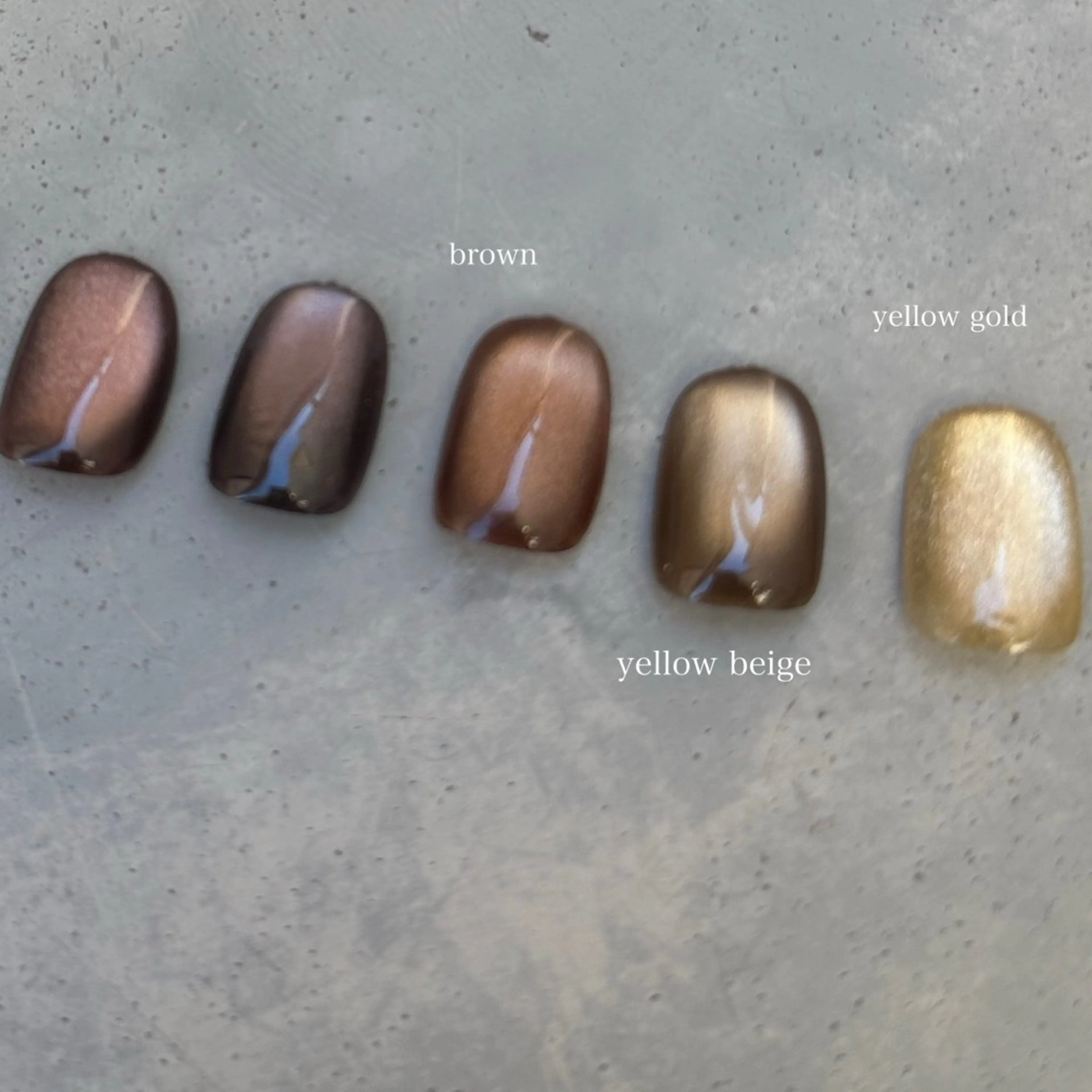 ネイル ハンドネイル mio _POHEURのネイルデザイン