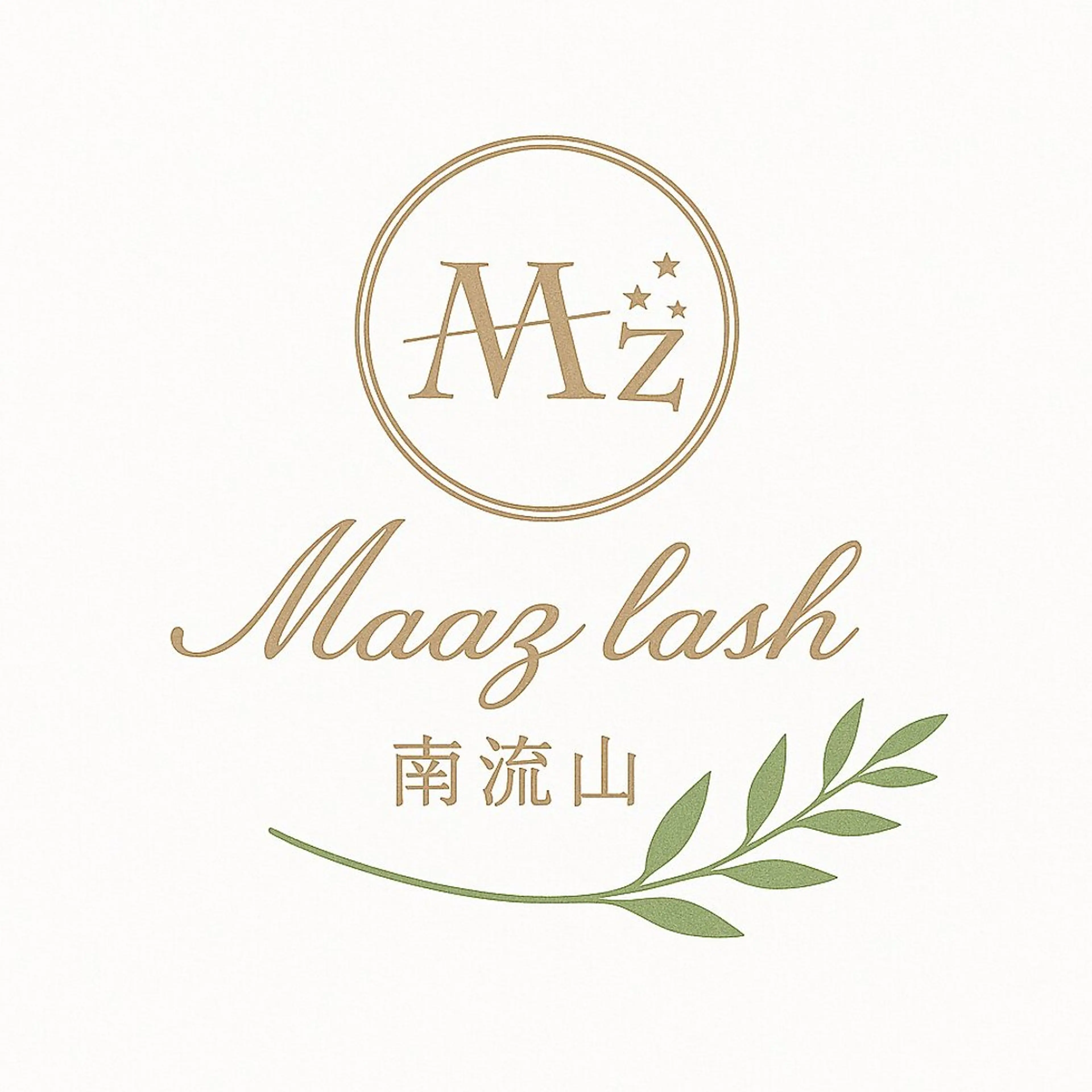 マツエク・マツパ マツパ 🐇MaaZlash FUKA🧁のマツエク・マツパデザイン