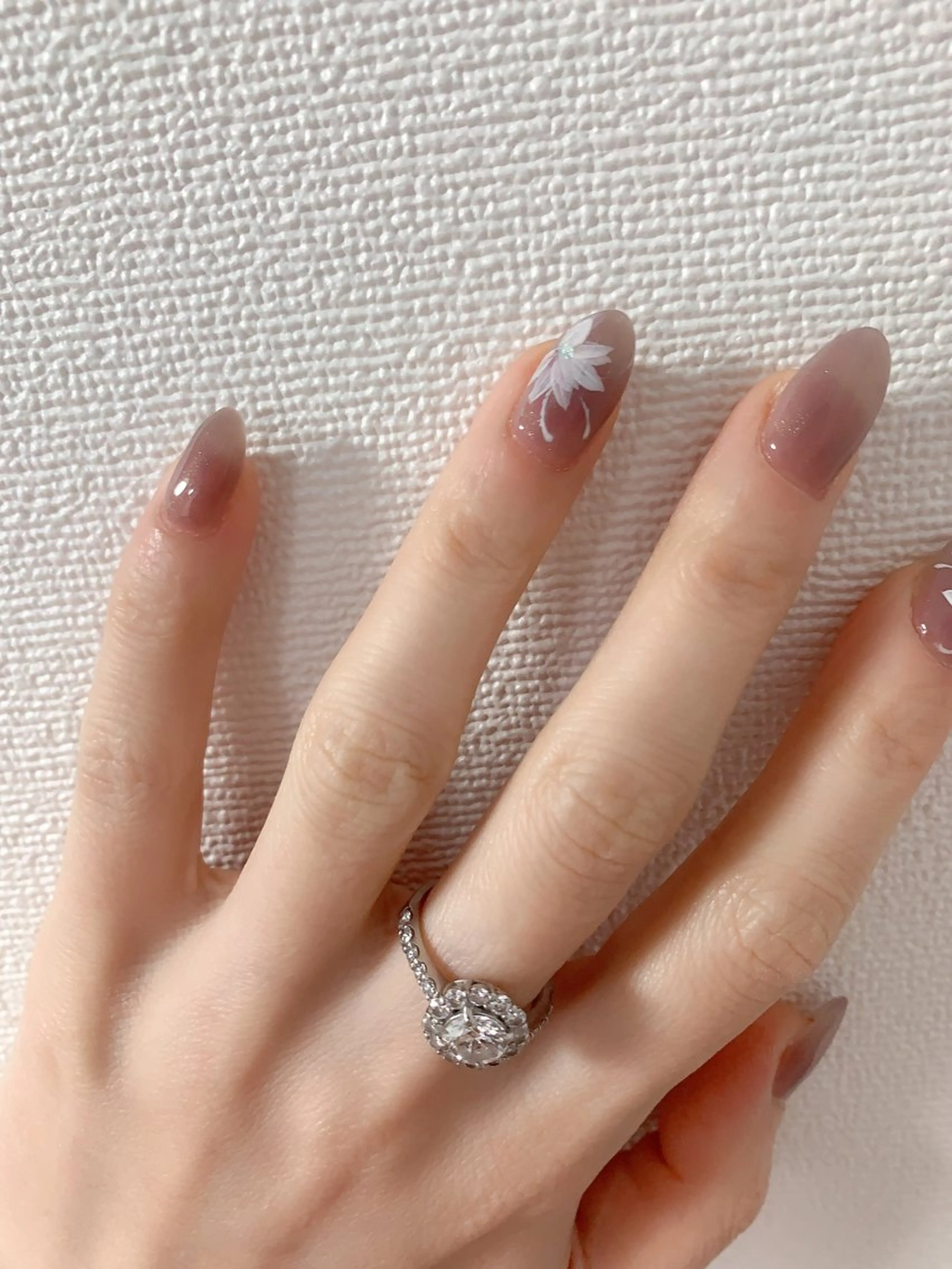 ネイル ハンドネイル 💅E•U•B NAIL🌹所属・横浜市中区曙町 ネイルE·U·Bのネイルデザイン