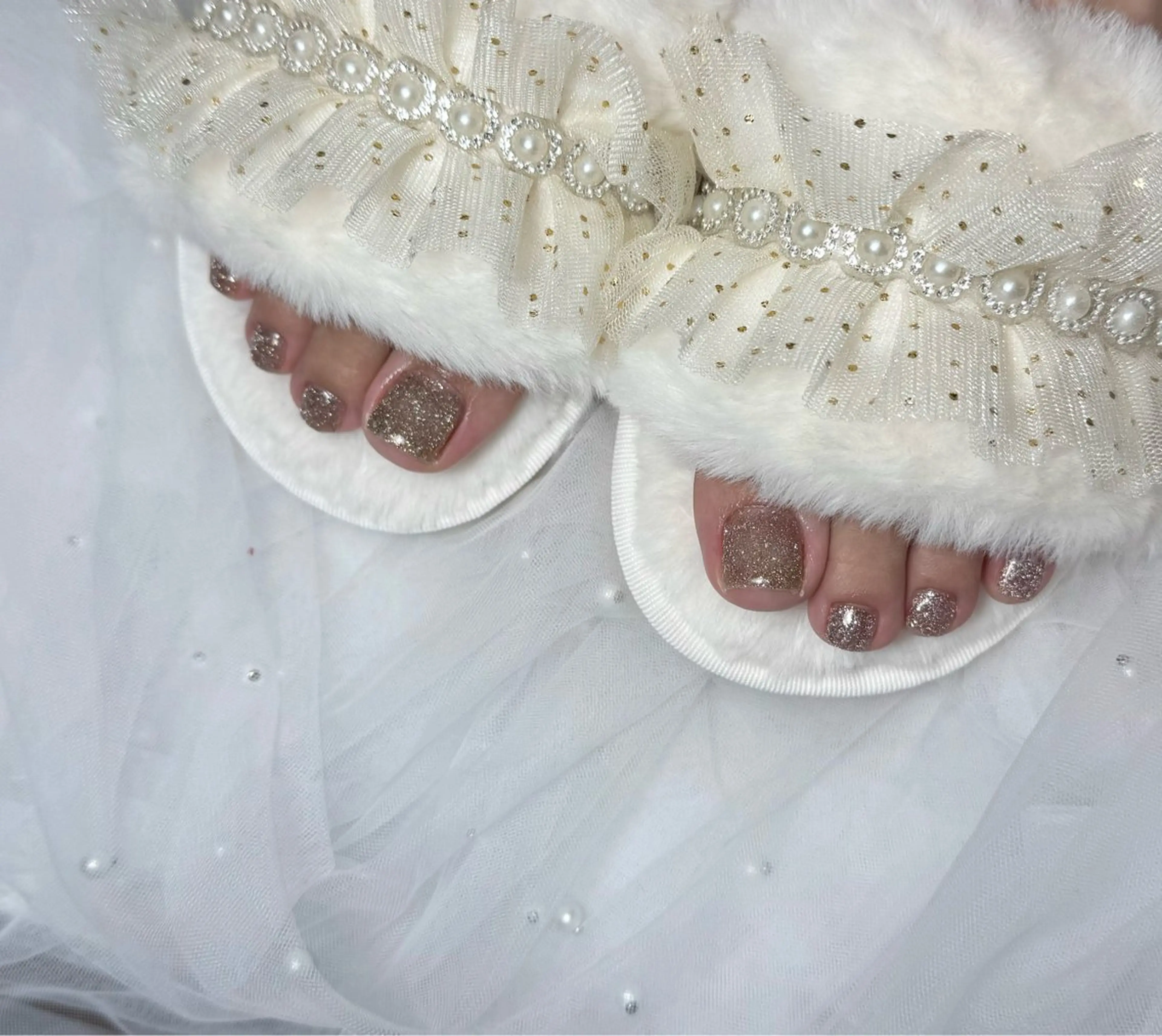 オフ無料フットワンカラー2500円の写真