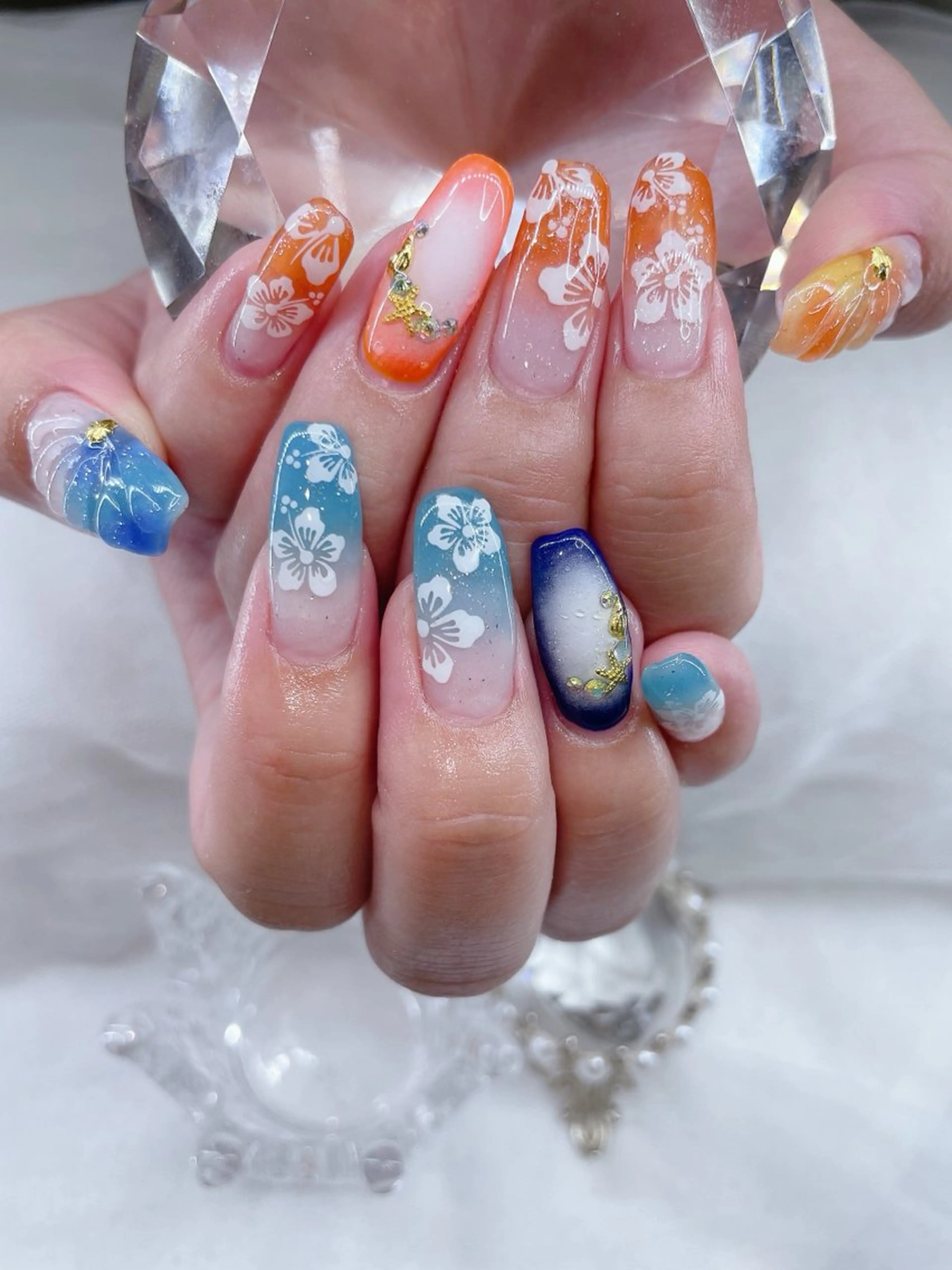 ネイル ハンドネイル misun_nail所属・misun_ nailのネイルデザイン