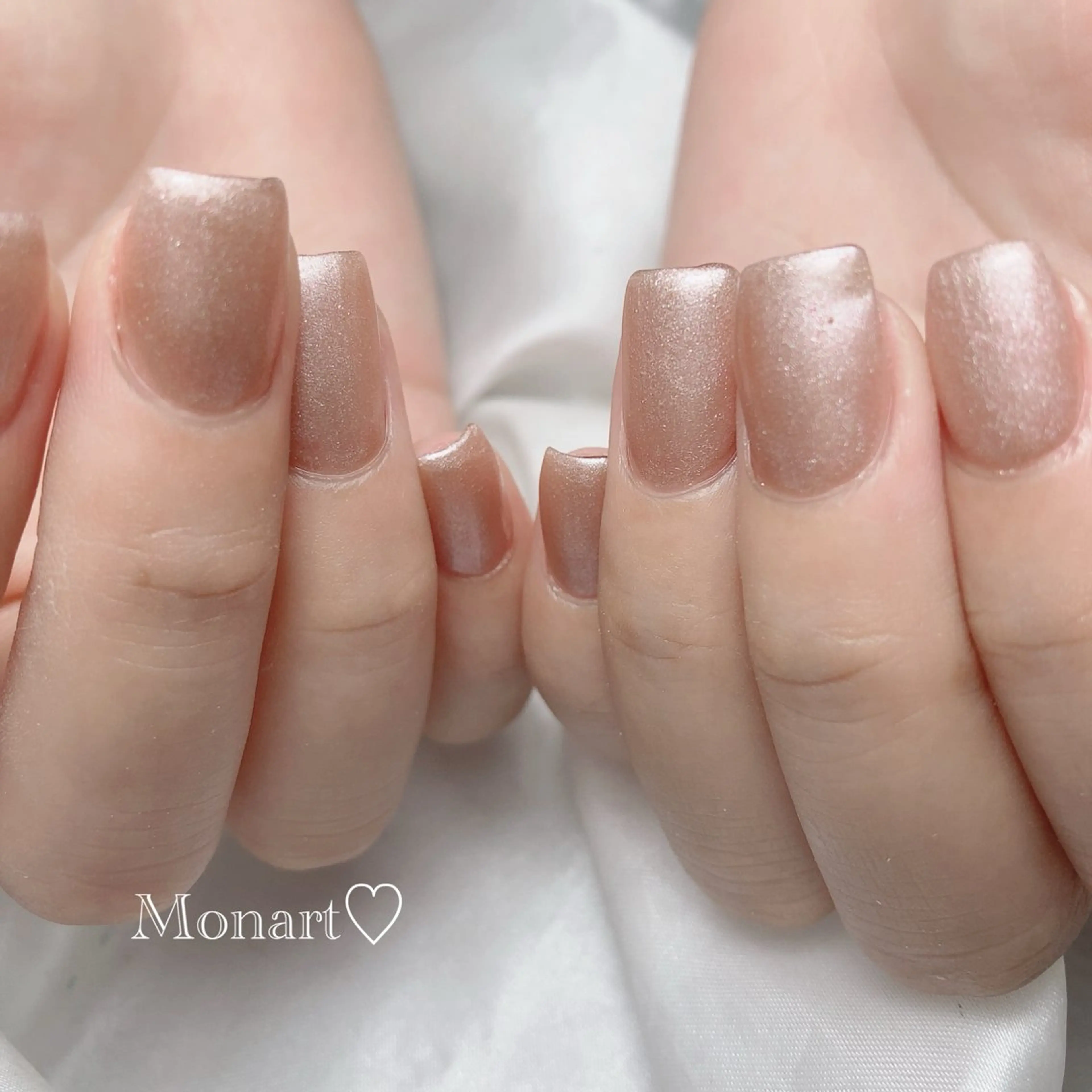 ネイル Monart♡ Misaoのネイルデザイン