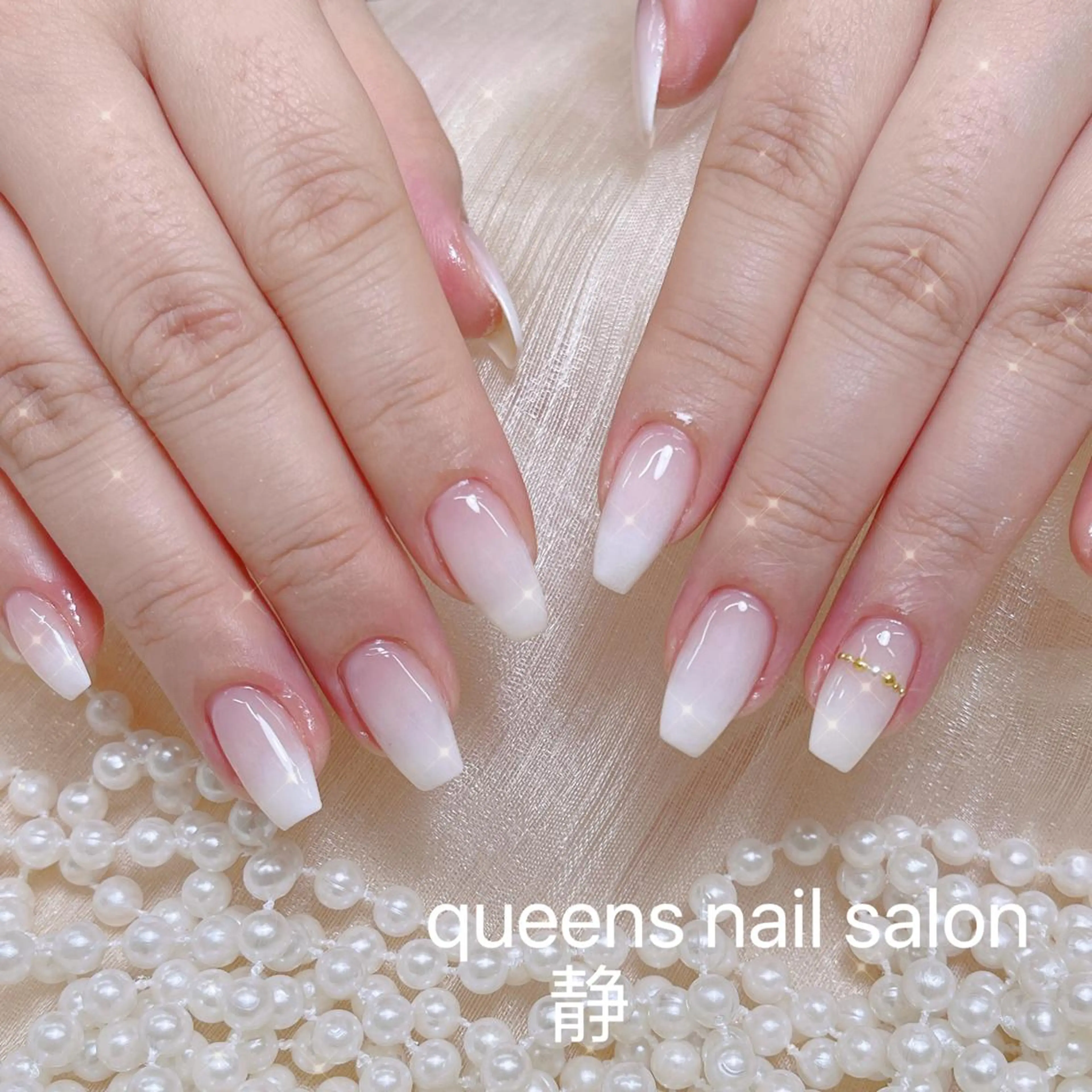 ネイル queen‘s 高田馬場店のネイルデザイン