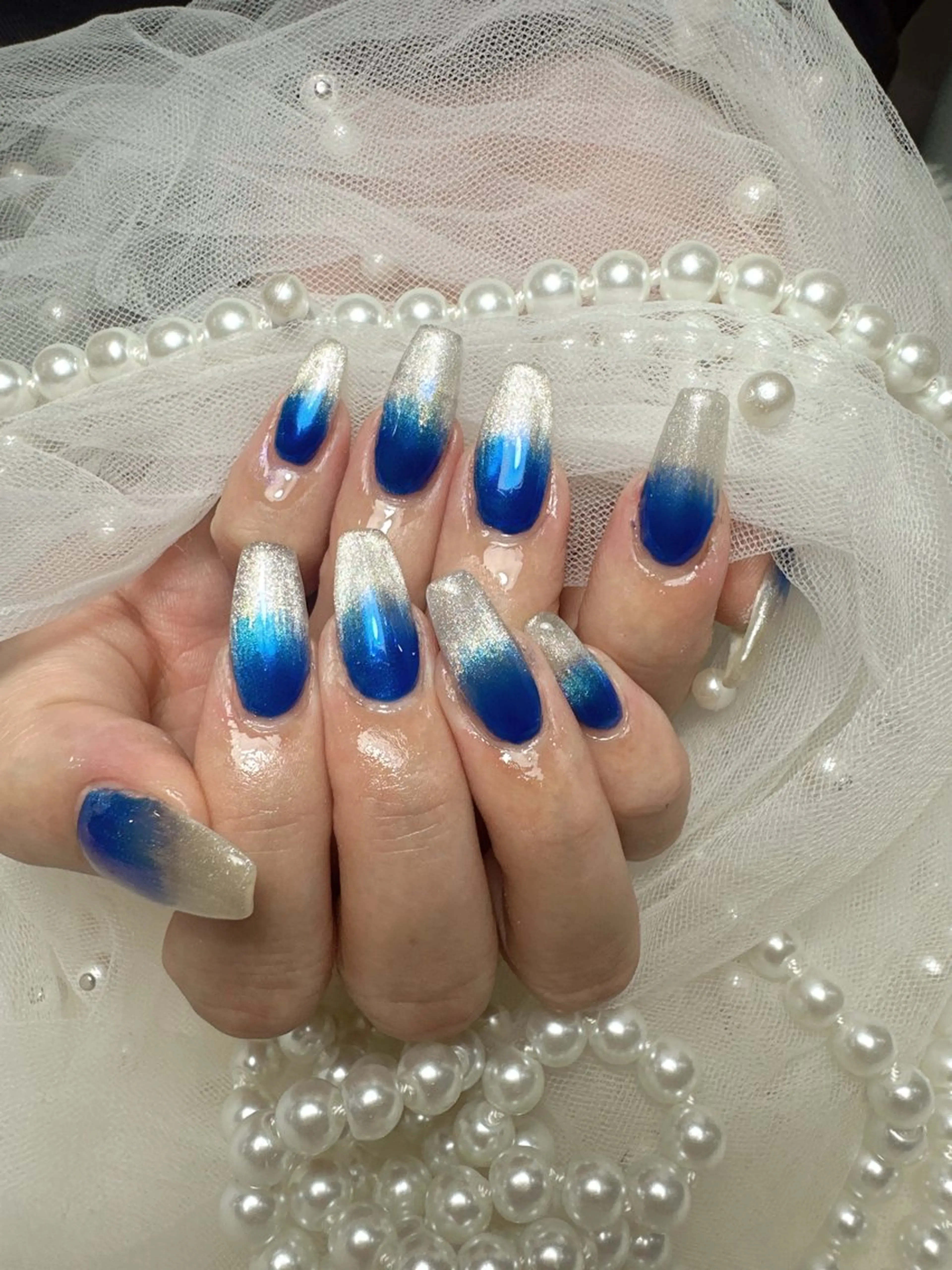 ネイル ハンドネイル Max nail&eyeのネイルデザイン