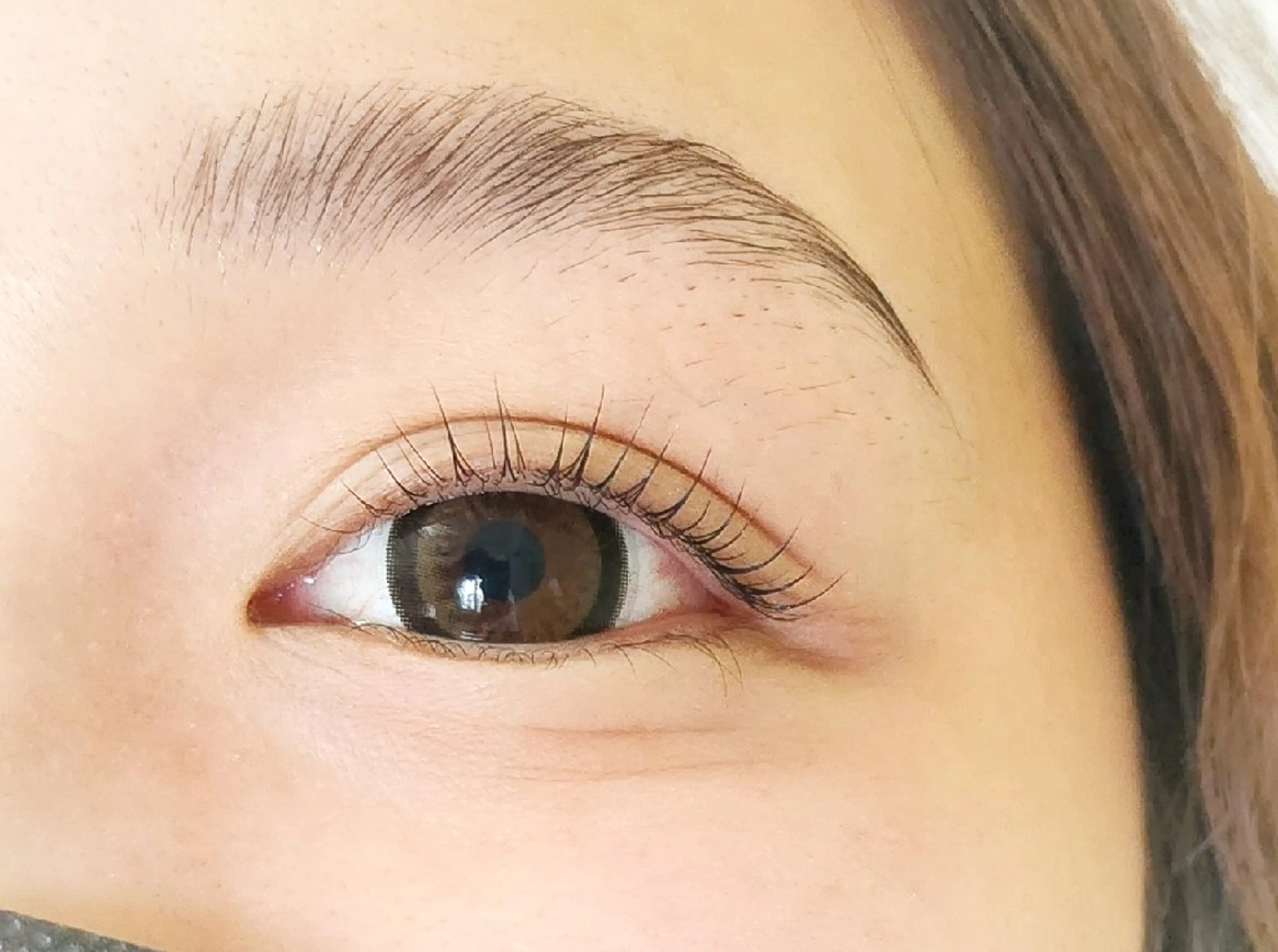 マツエク・マツパ マツパ 💜bora .のネイルデザイン