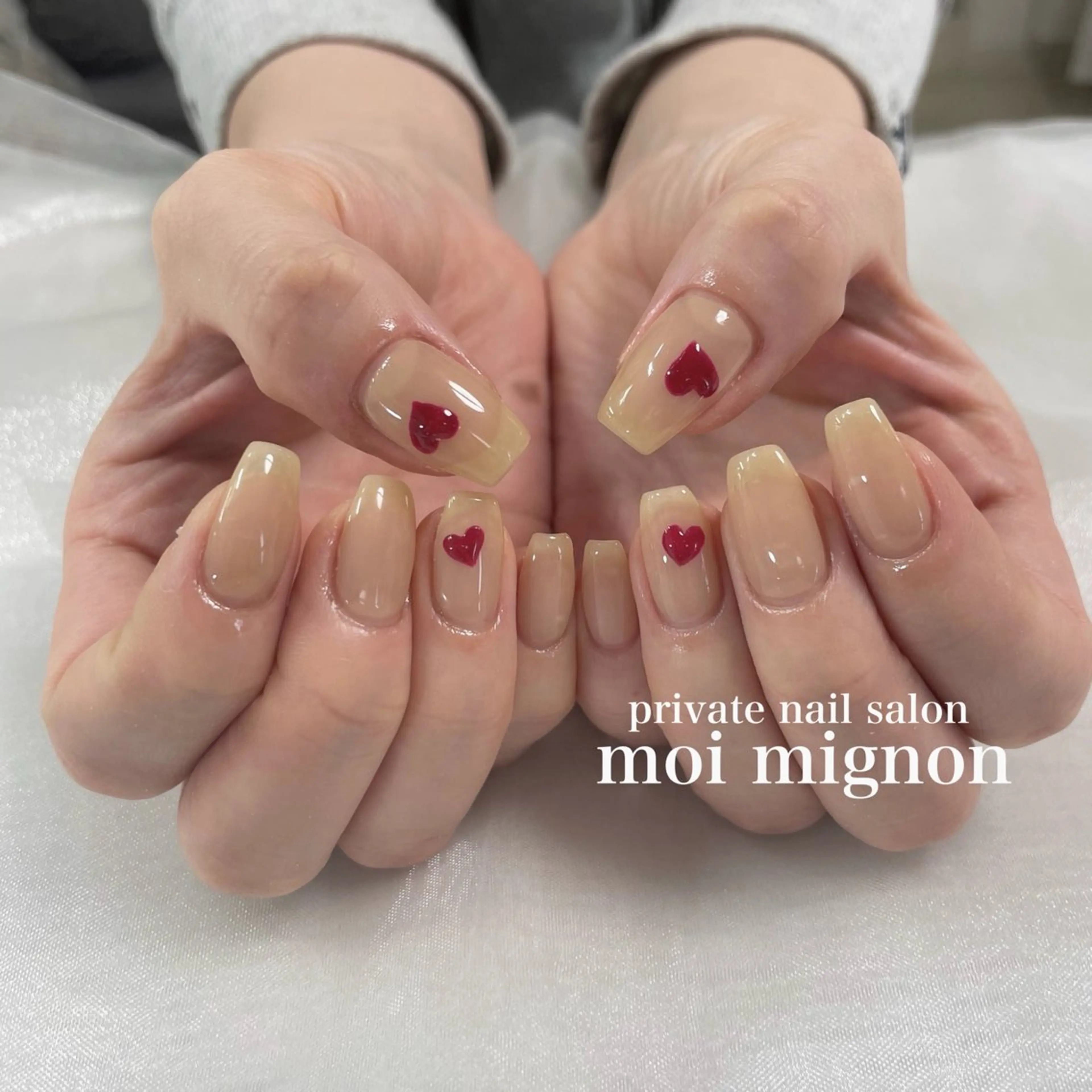 ネイル ハンドネイル nailist Aki♡のネイルデザイン