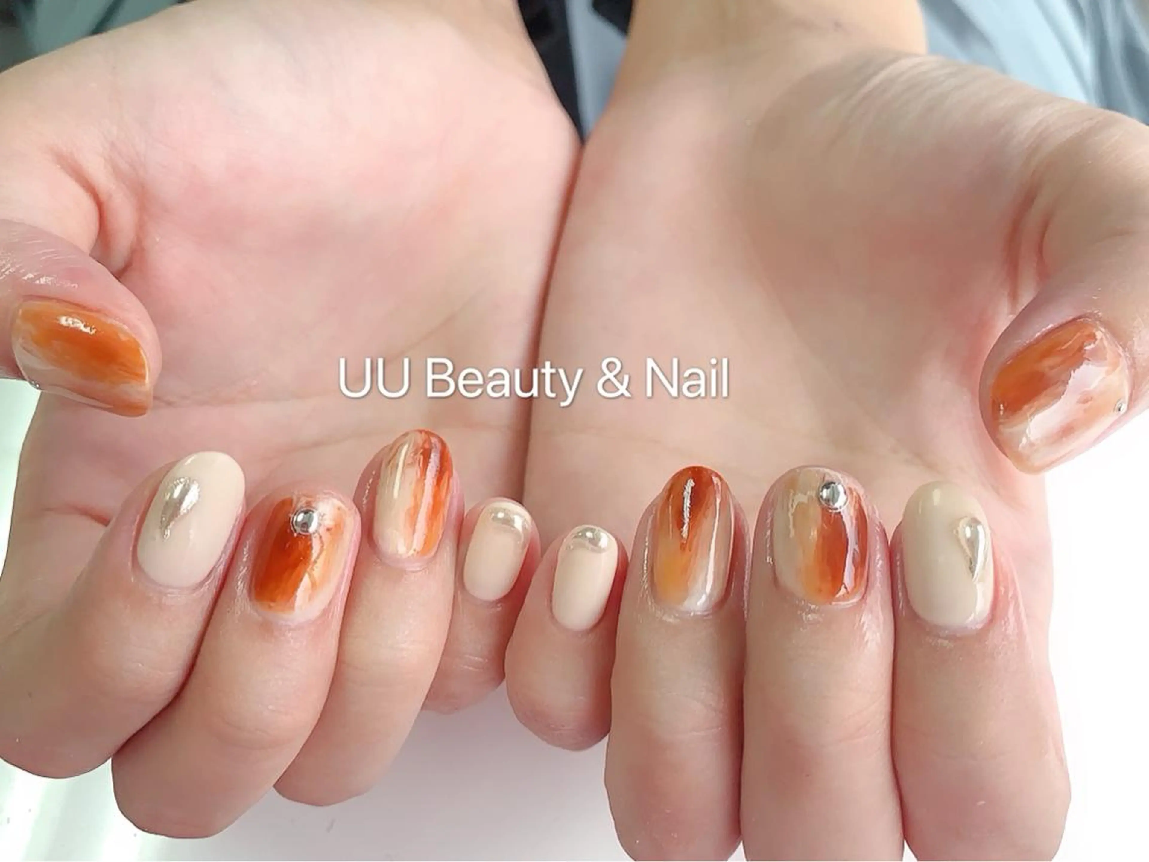 ネイル UU Beauty &Nailのネイルデザイン