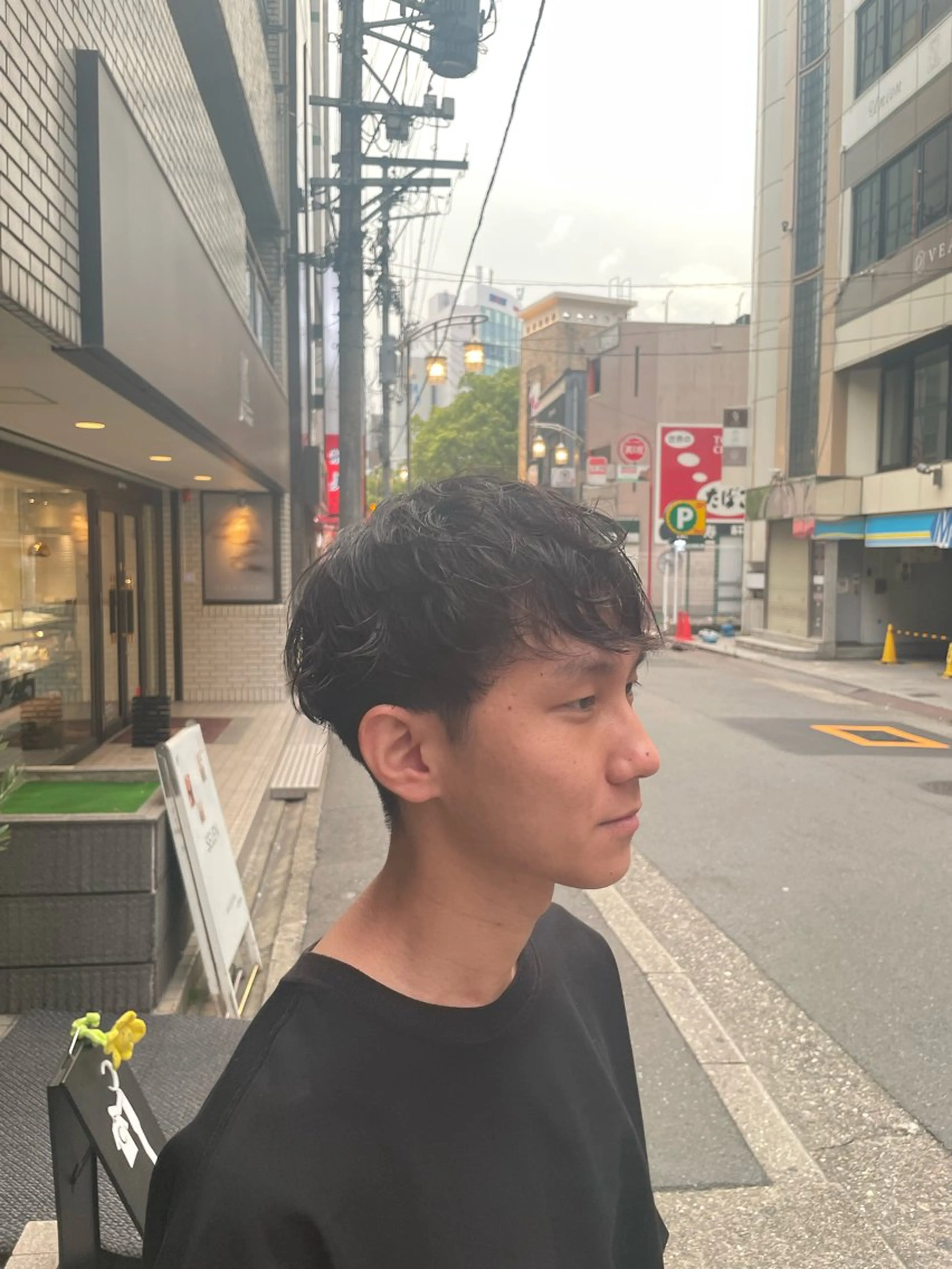 パーマ メンズ パーマスタイル特化 / ryo🐉のヘアスタイル