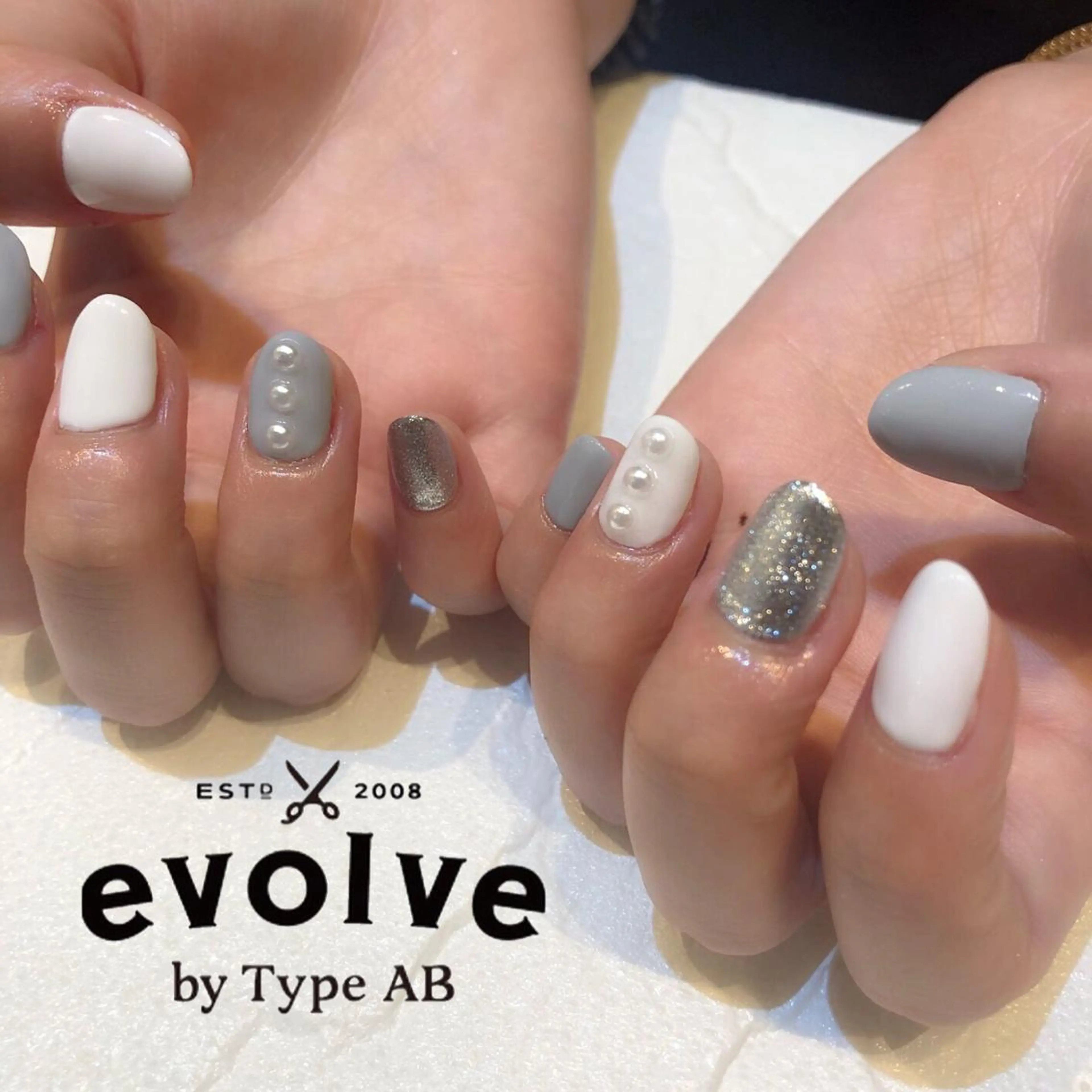 ネイル CHILO 小川のネイルデザイン