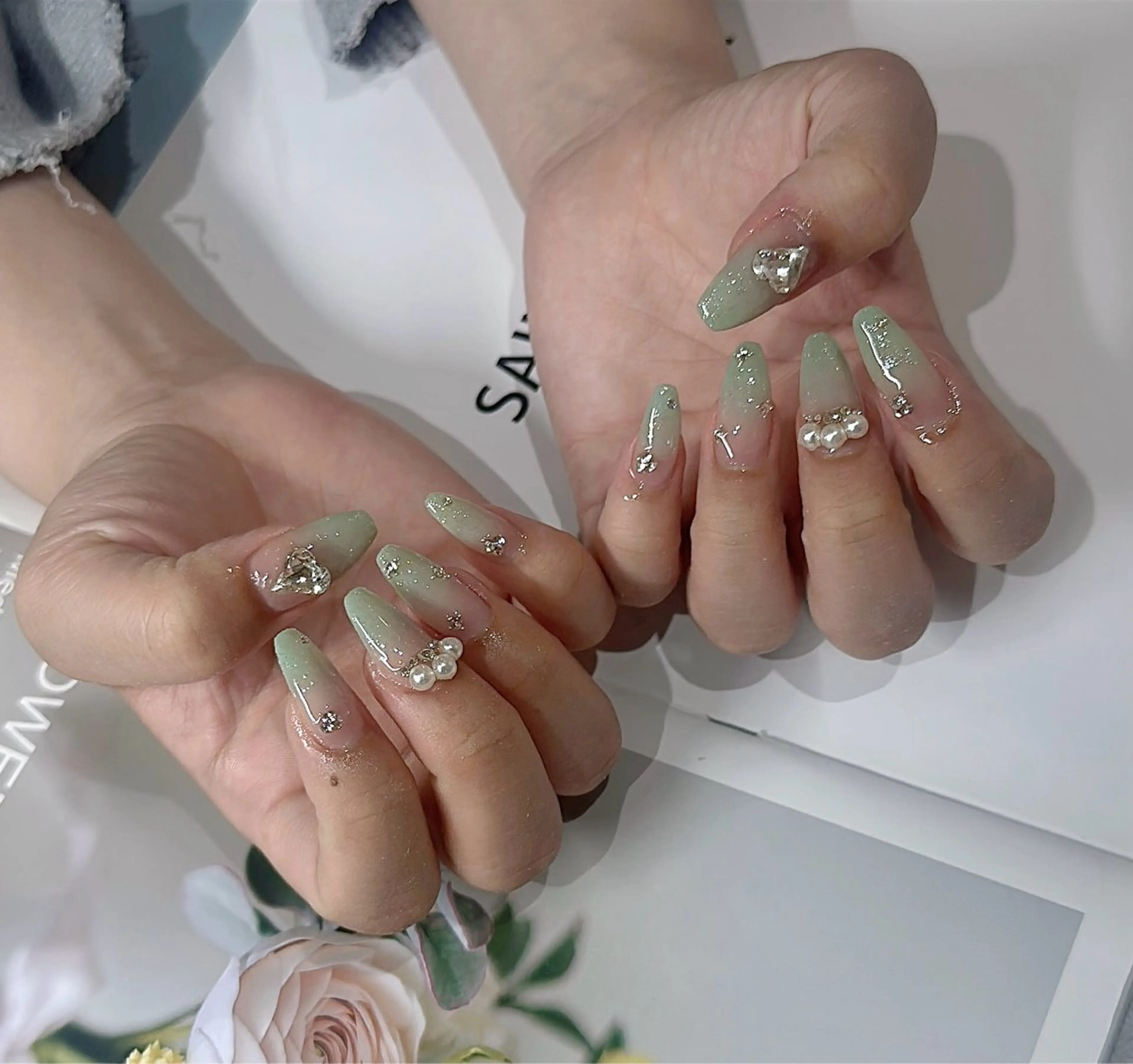 ネイル ハンドネイル NANA NAILのネイルデザイン