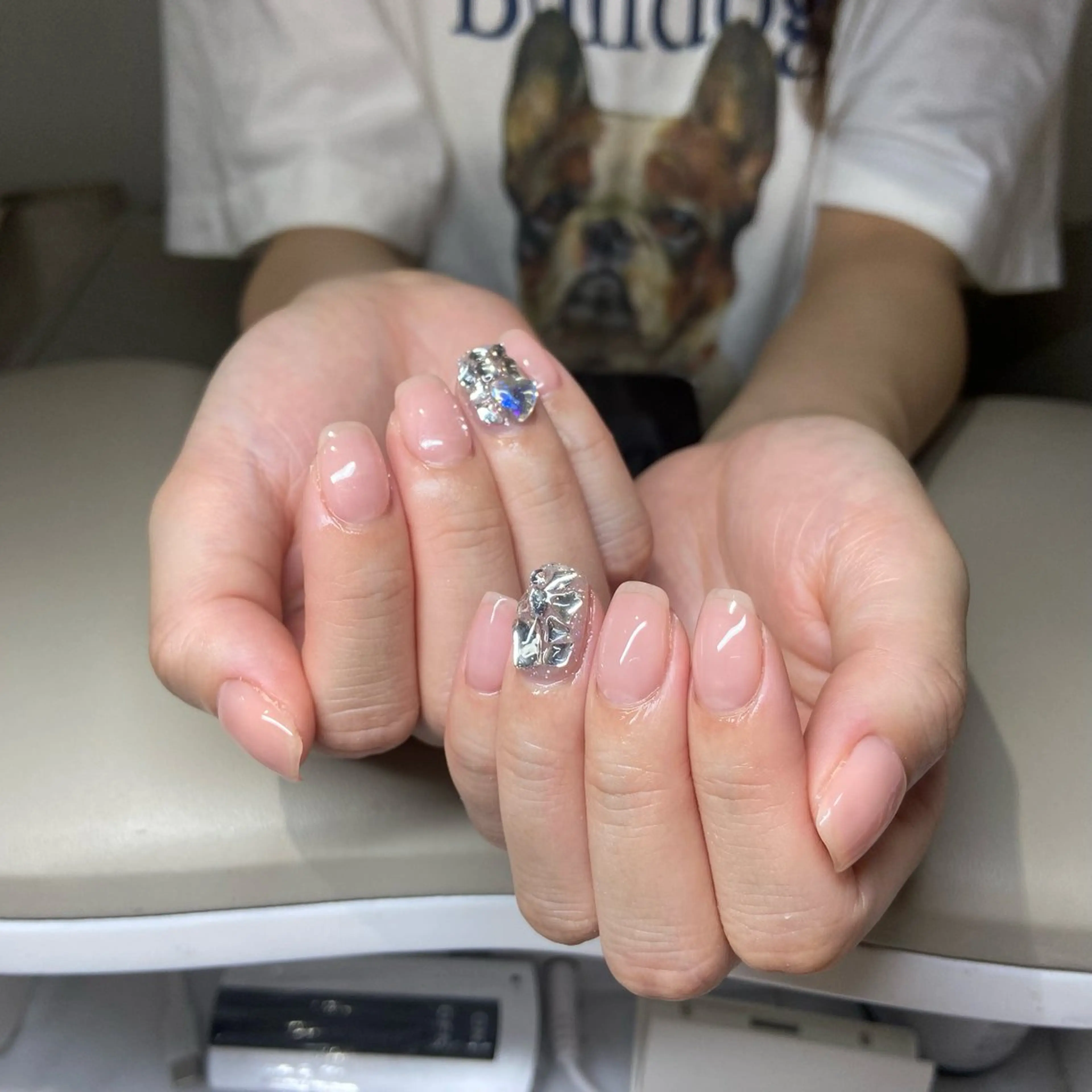 ネイル ハンドネイル OK   Nail所属・ai kaのネイルデザイン