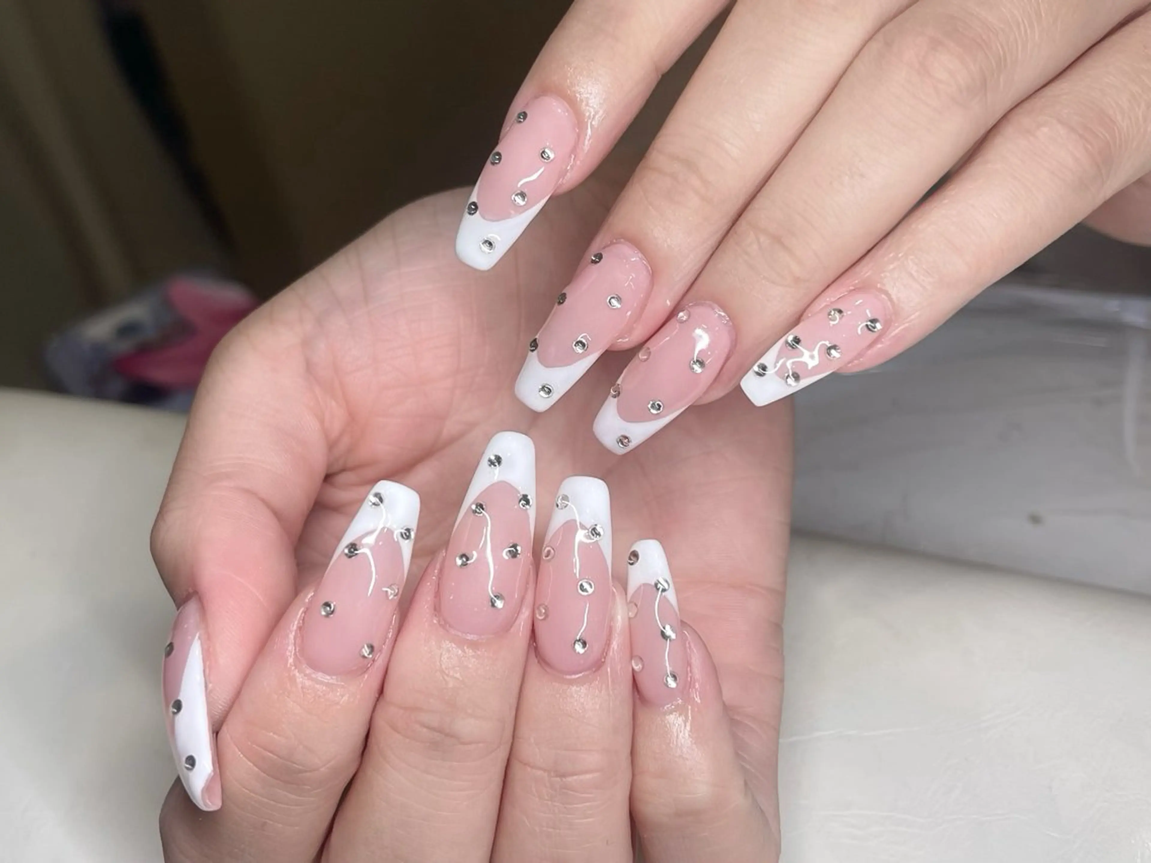 ミディアム Chiin Nail Stylistのネイルデザイン