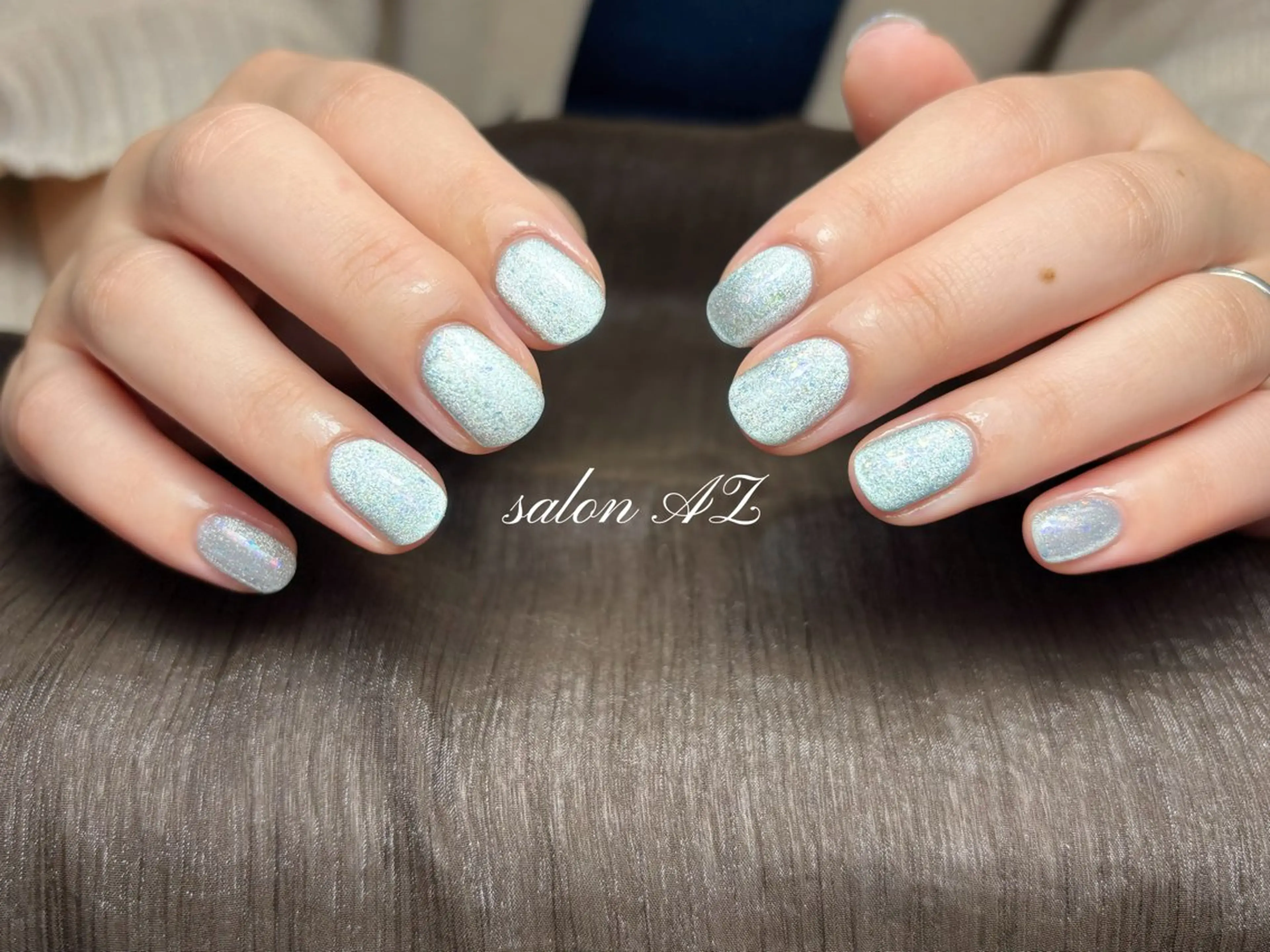 ネイル ハンドネイル salonAZ トップネイリストのネイルデザイン