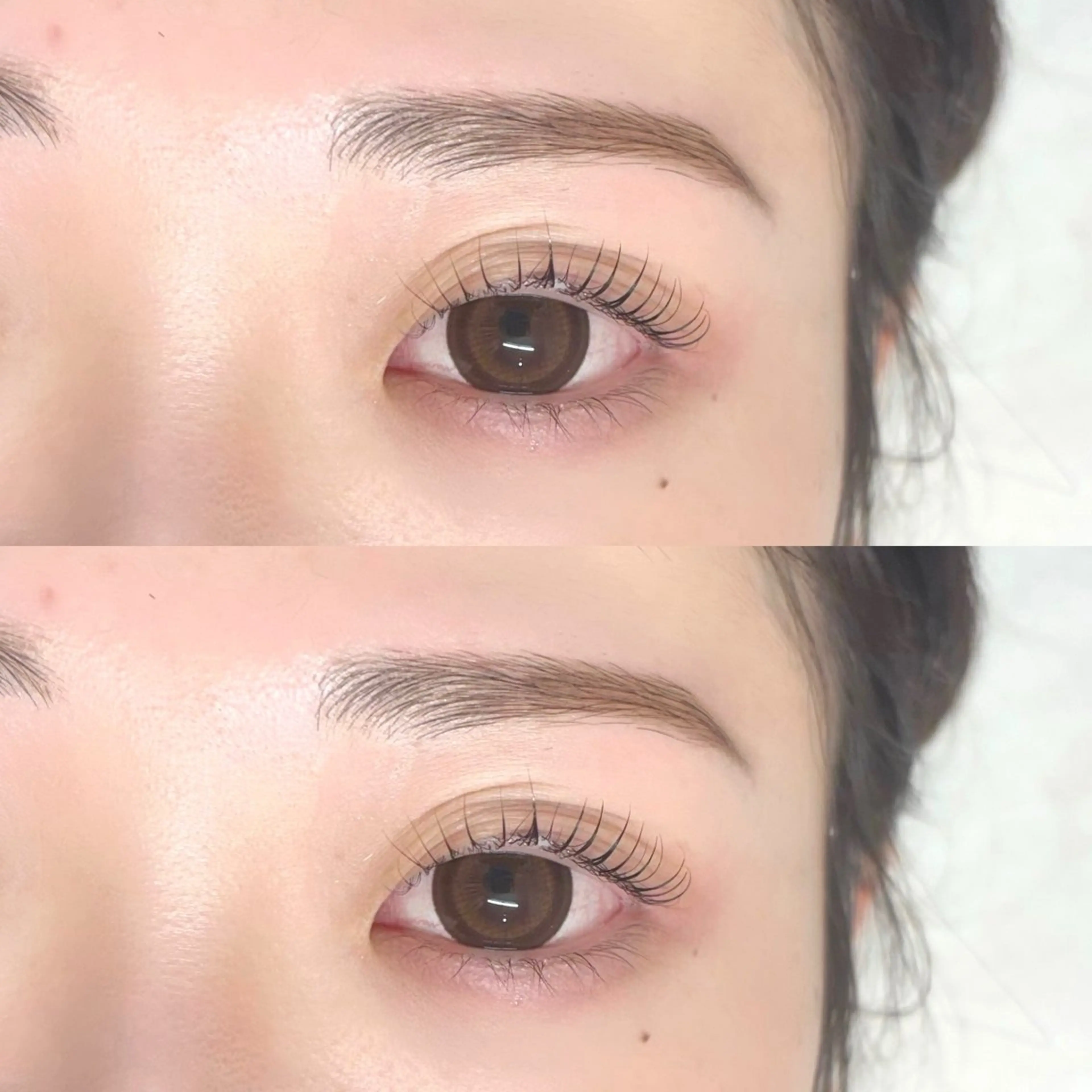 マツエク・マツパ マツパ meg .のマツエク・マツパデザイン