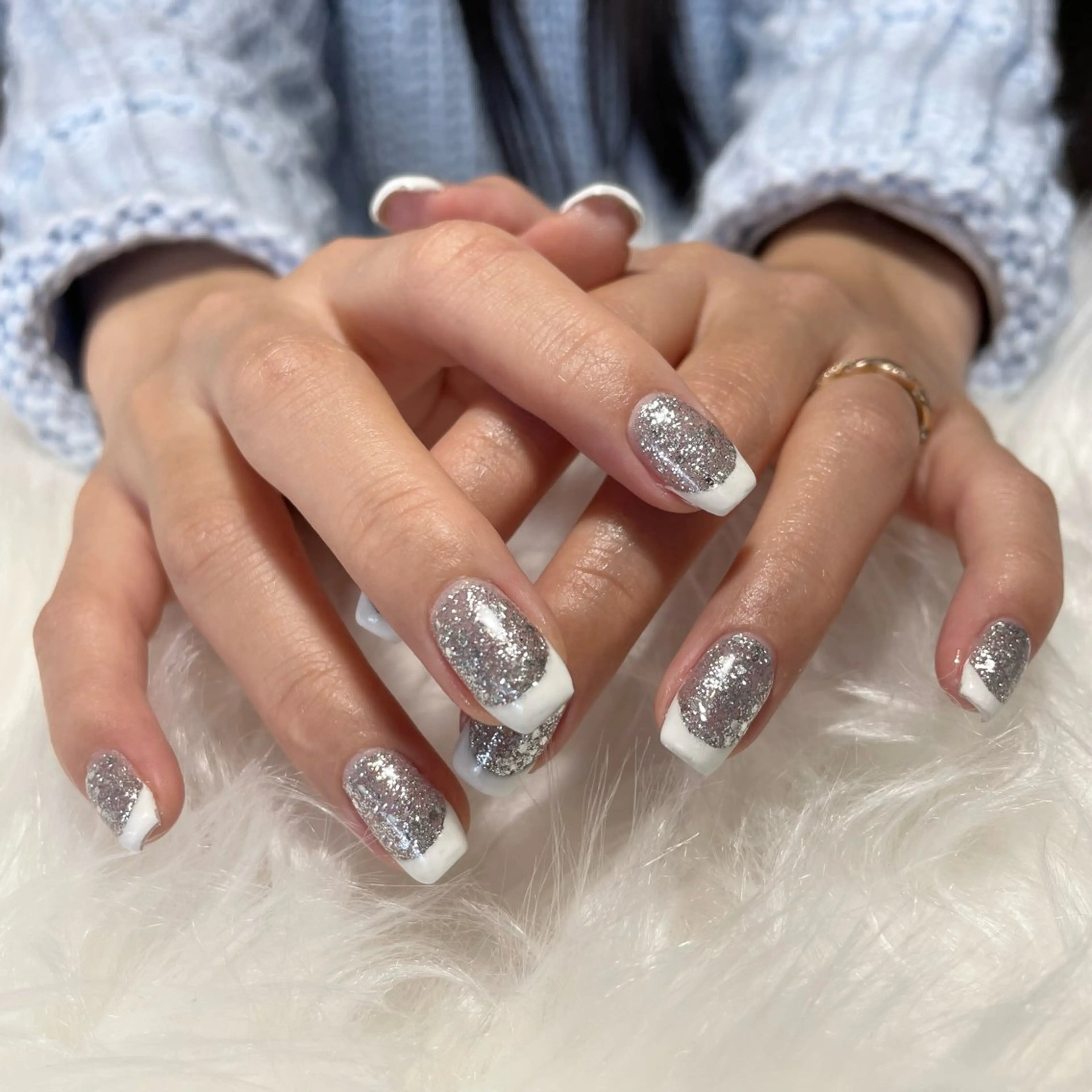 ネイル neige Kouzukiのネイルデザイン