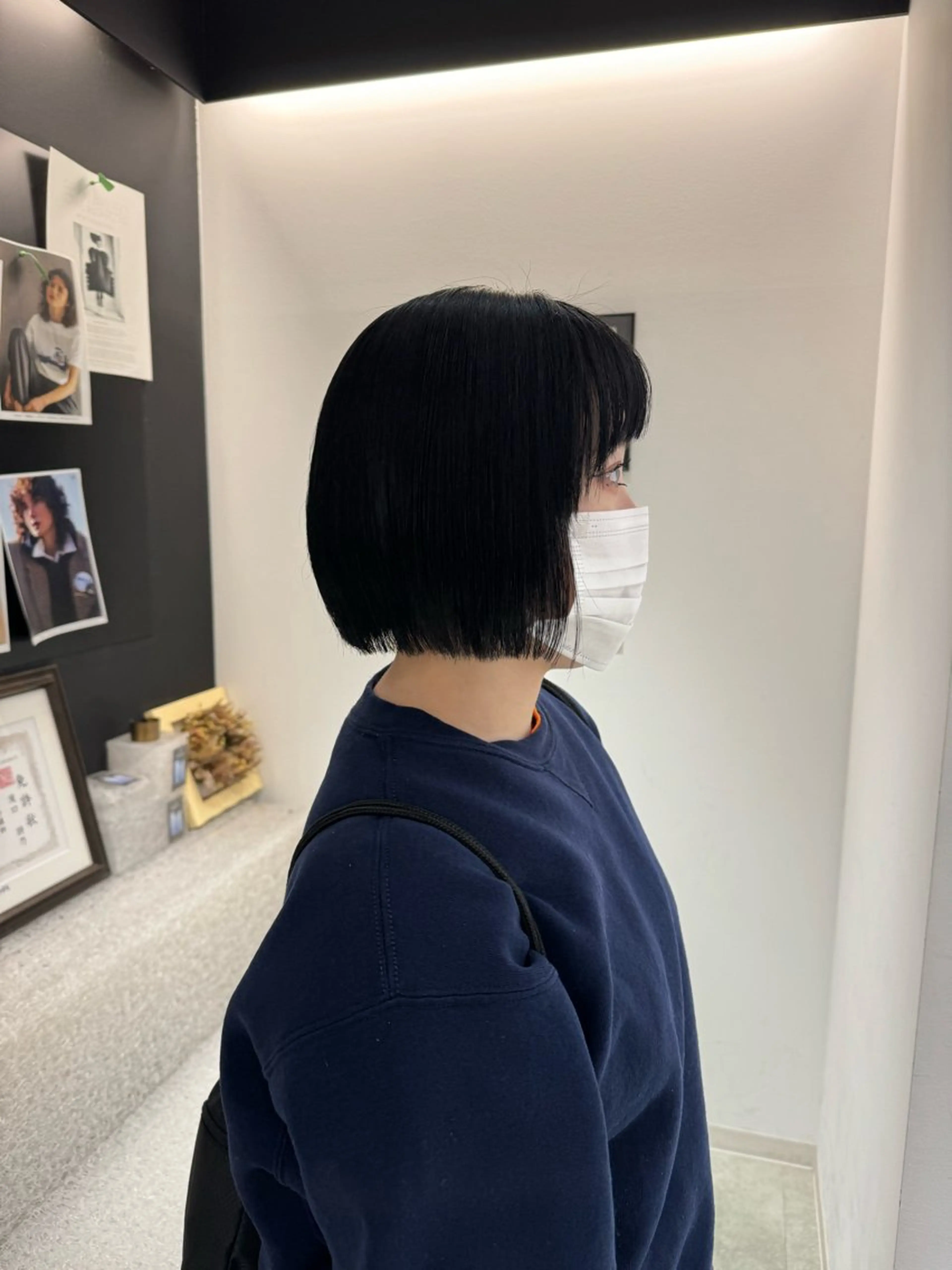 ショート 🌝kurauchi erika🌝のヘアスタイル