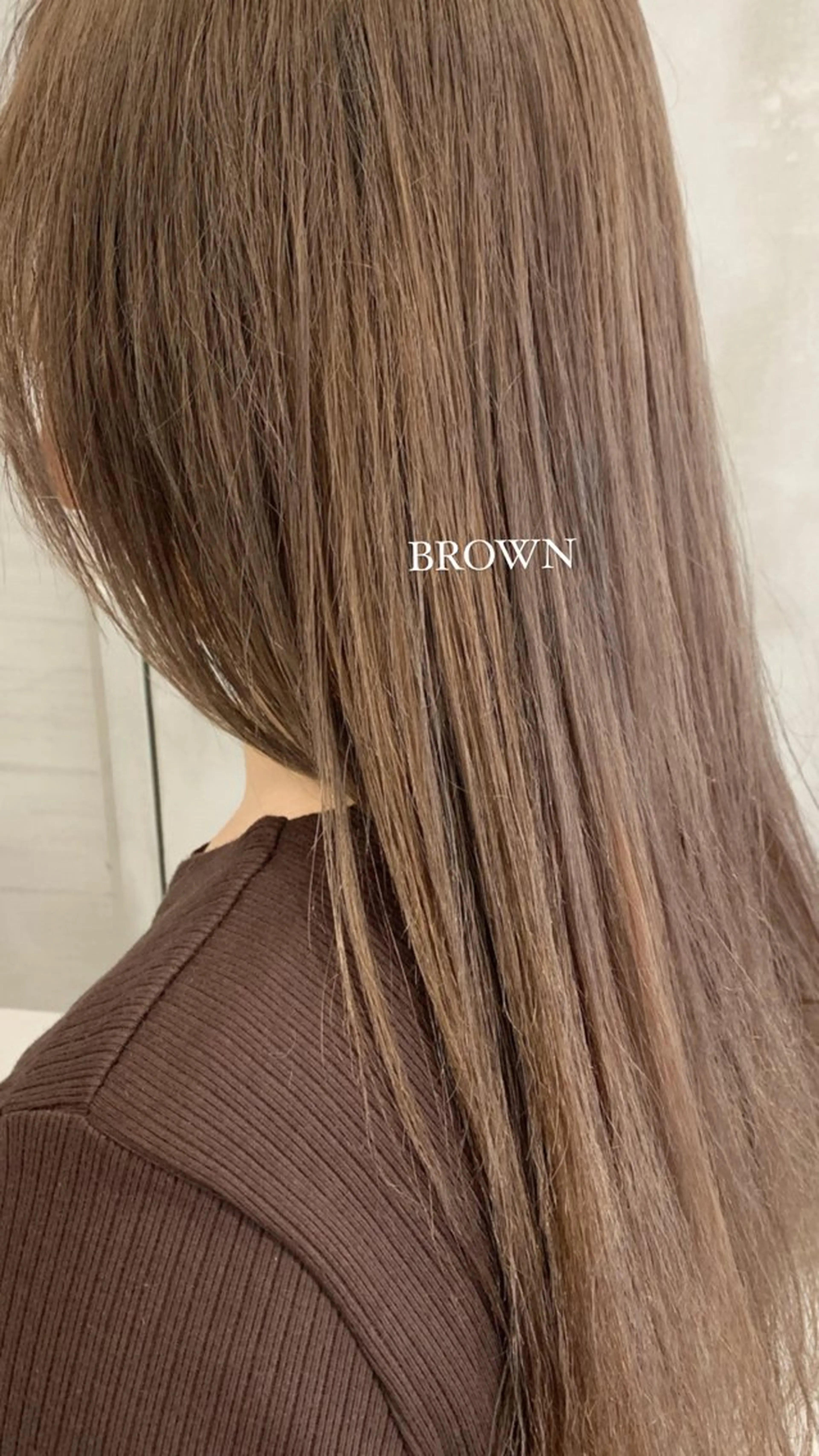 セミロング メンズスタイリスト/ ‎🤍Kanaのヘアスタイル