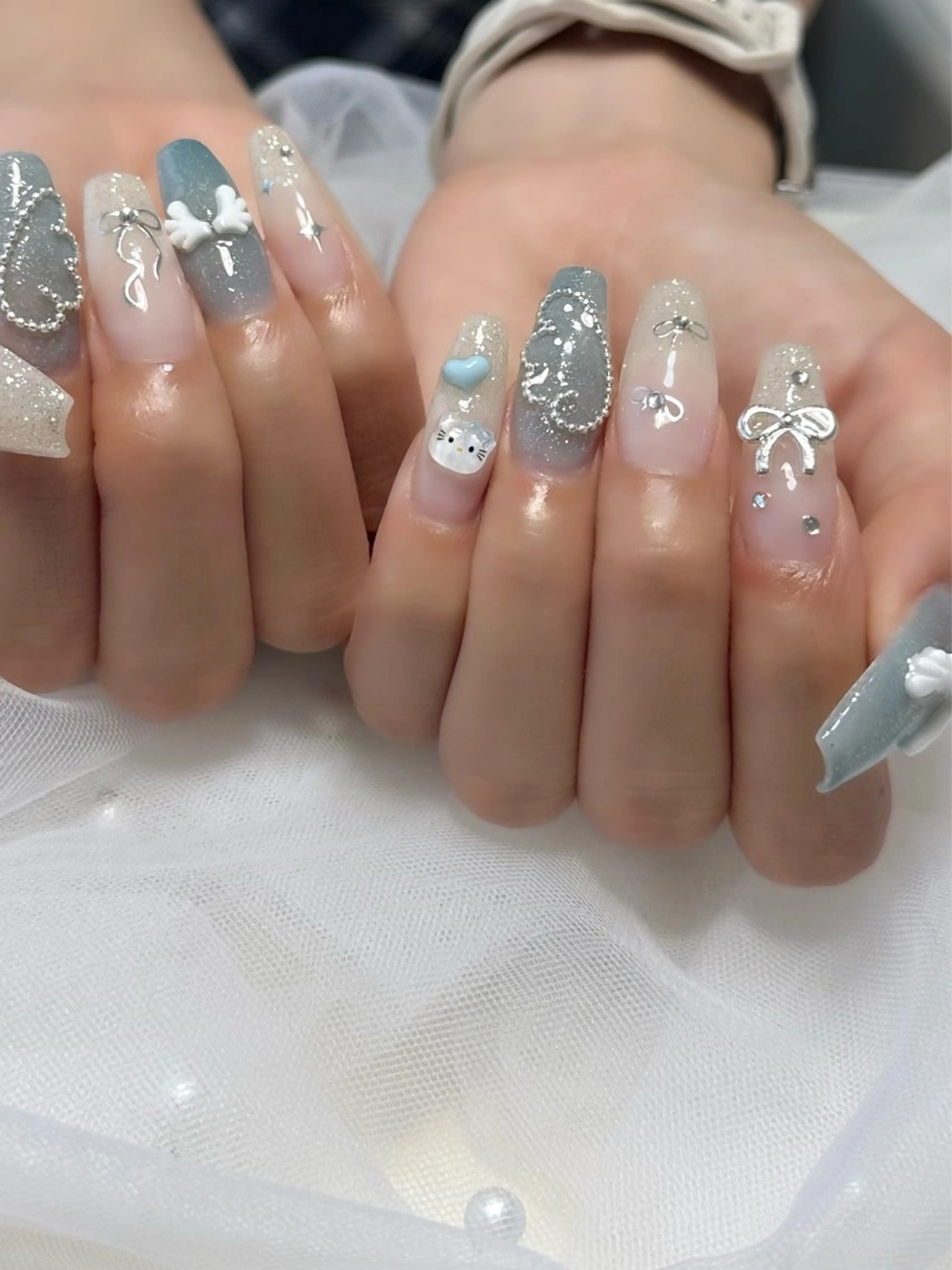 ネイル CELAVY所属・CELAVY ayanoのネイルデザイン