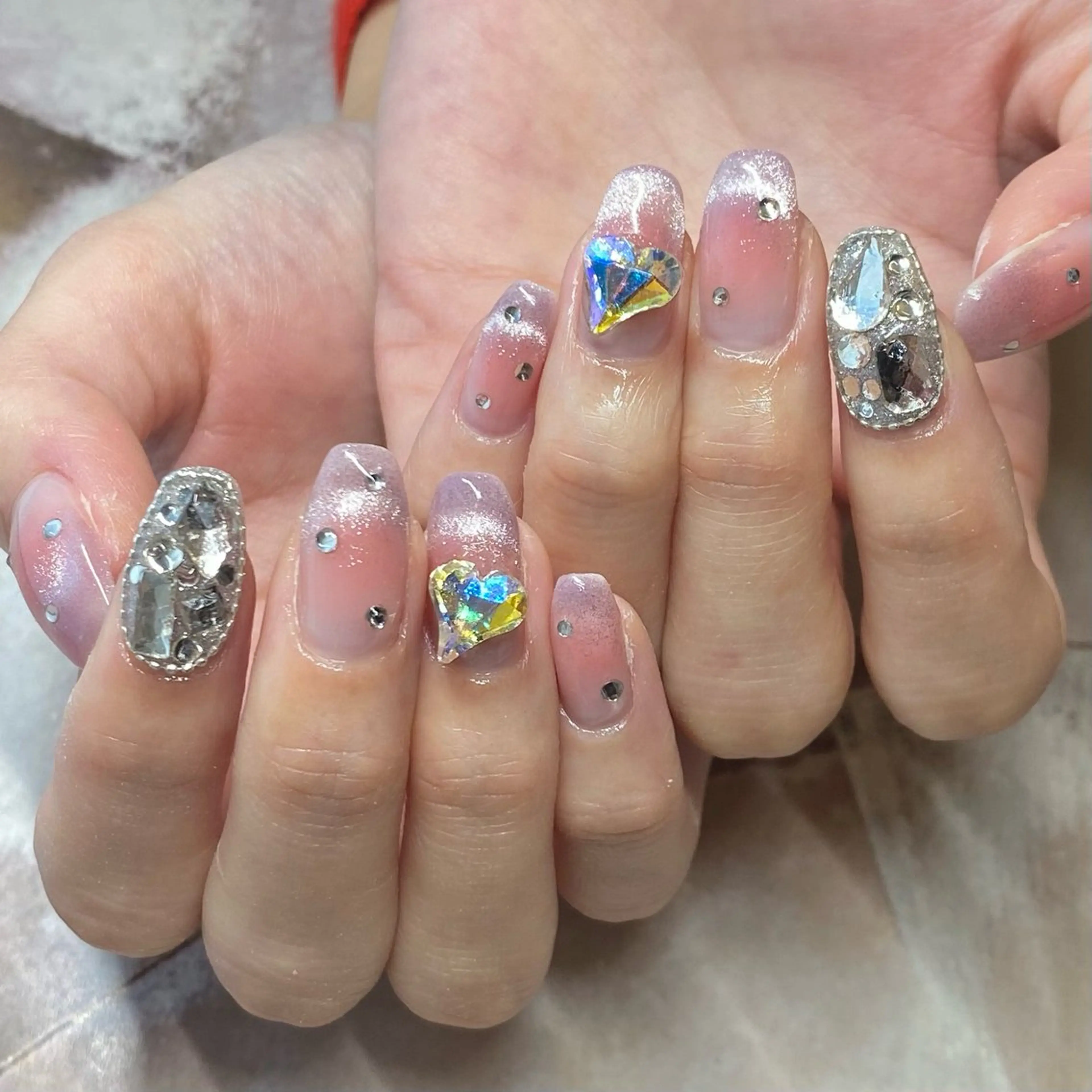 ネイル Jewel. 🥀misatoのマツエク・マツパデザイン