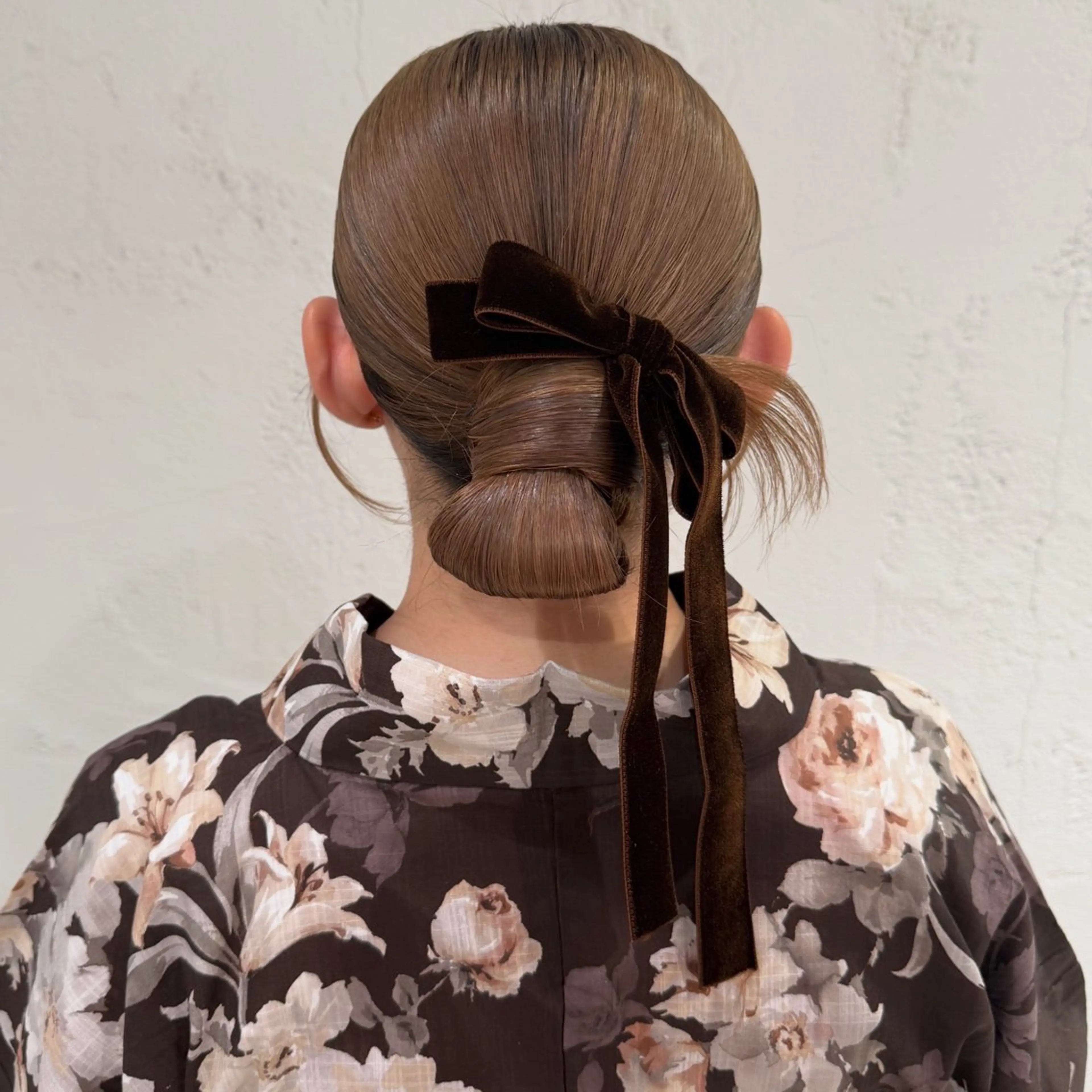 ヘアアレンジ 着付け 🦋Misaki🦋 メンズパーマ/着付けのヘアスタイル