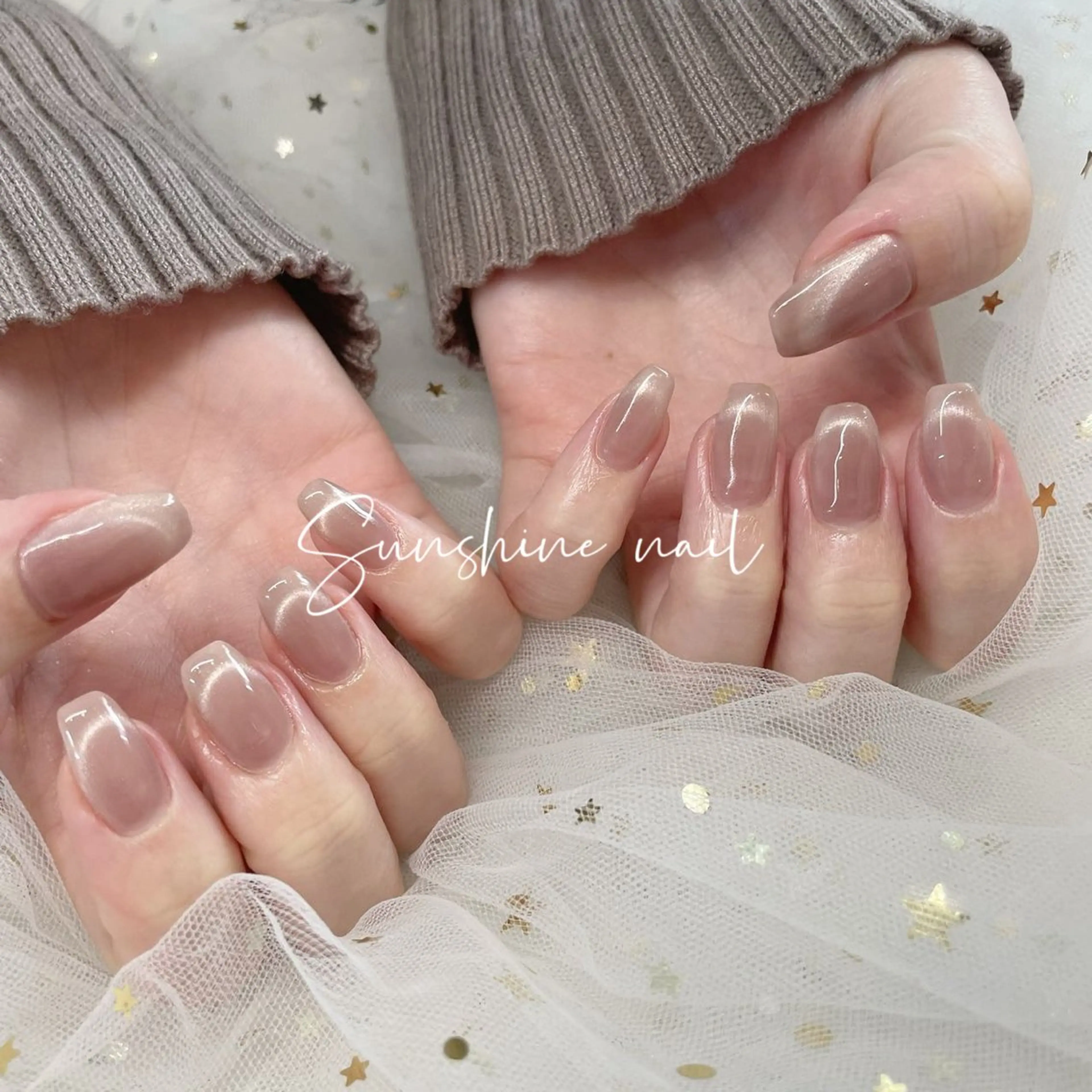 ネイル Sunshine   nail salon所属・サンシャイン ネイル池袋店のネイルデザイン
