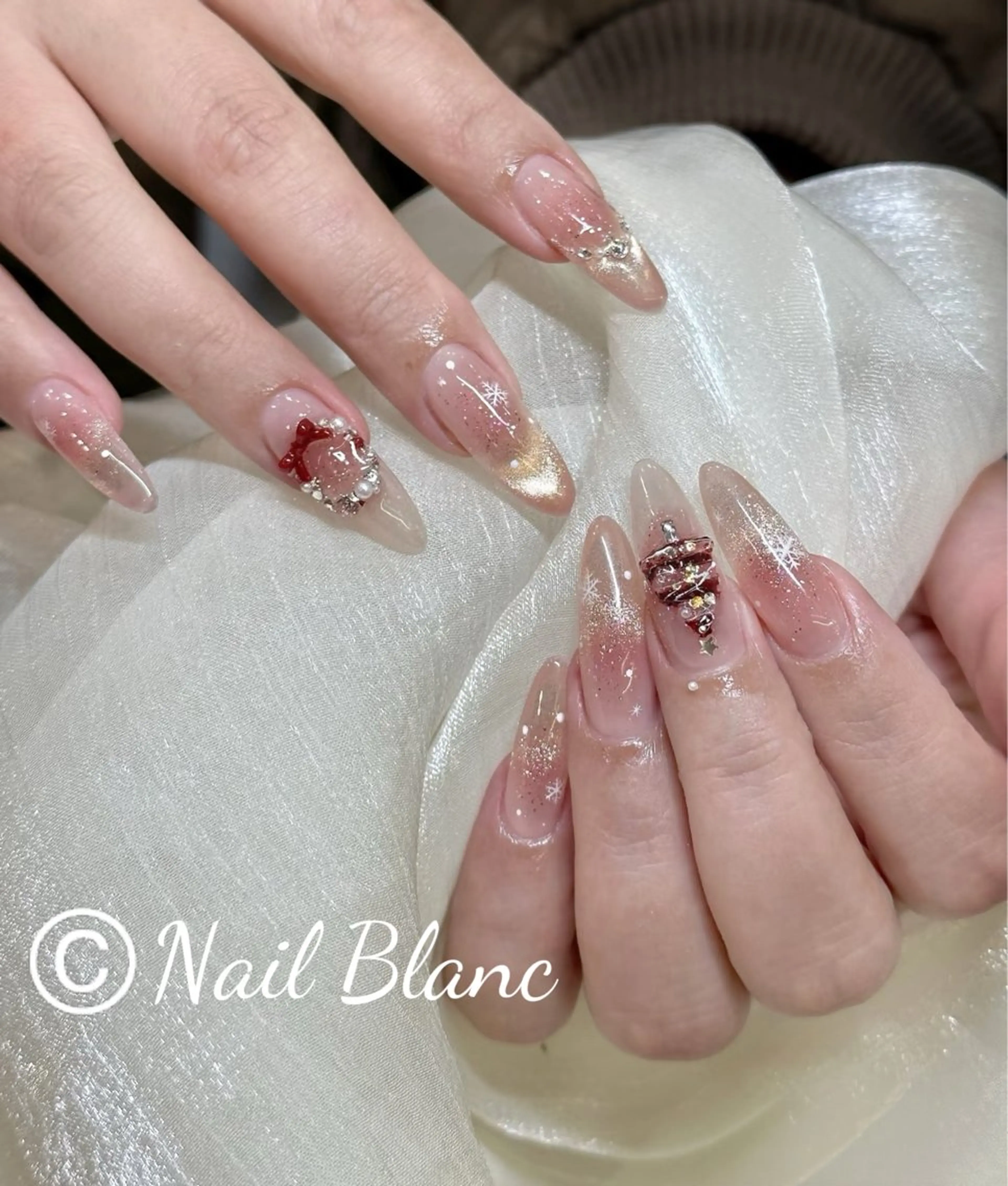 ネイル ハンドネイル Kurehashi Yui🧸のネイルデザイン