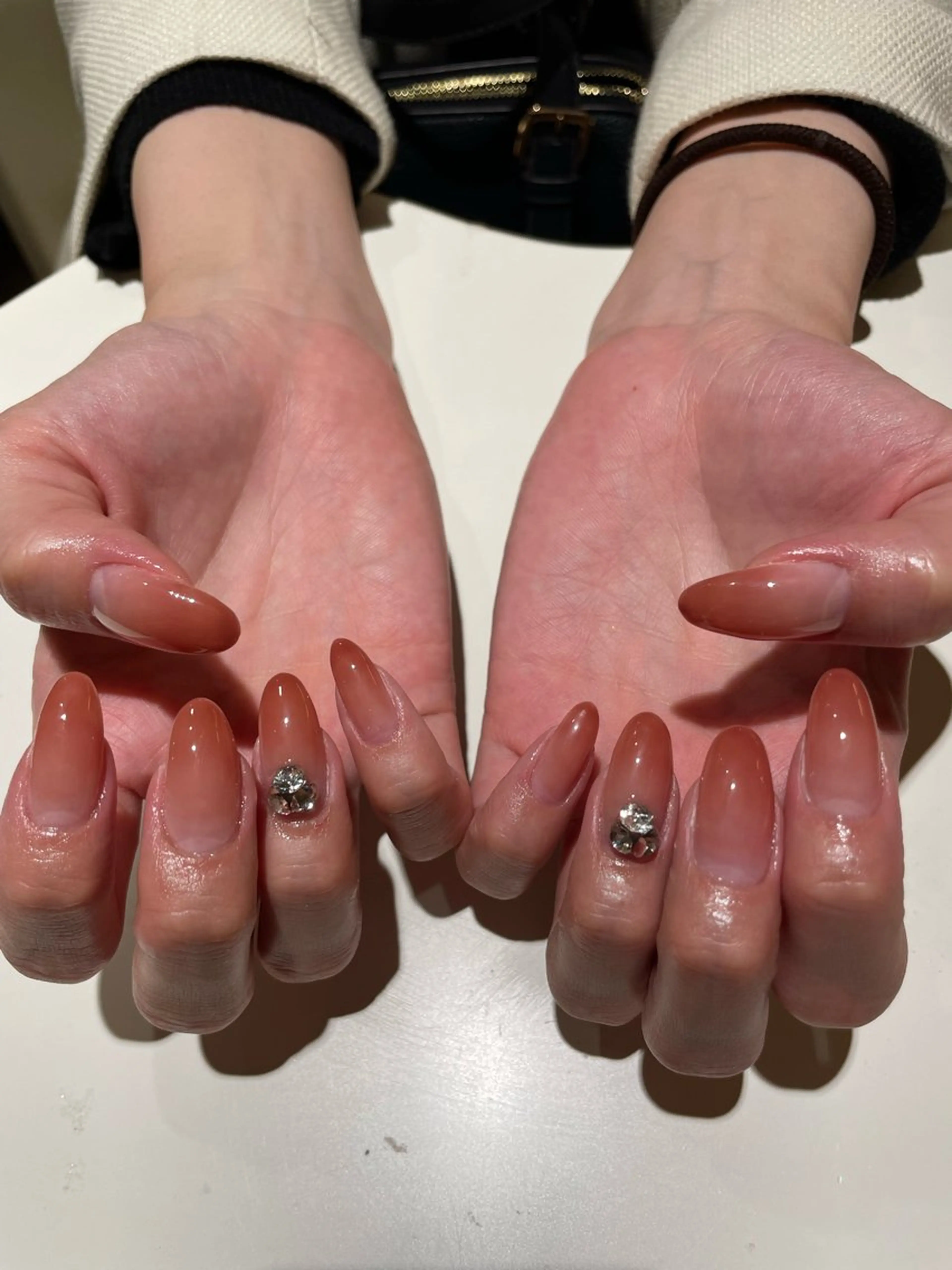 🪄オフのみ🪄(ハンドorフット)の写真