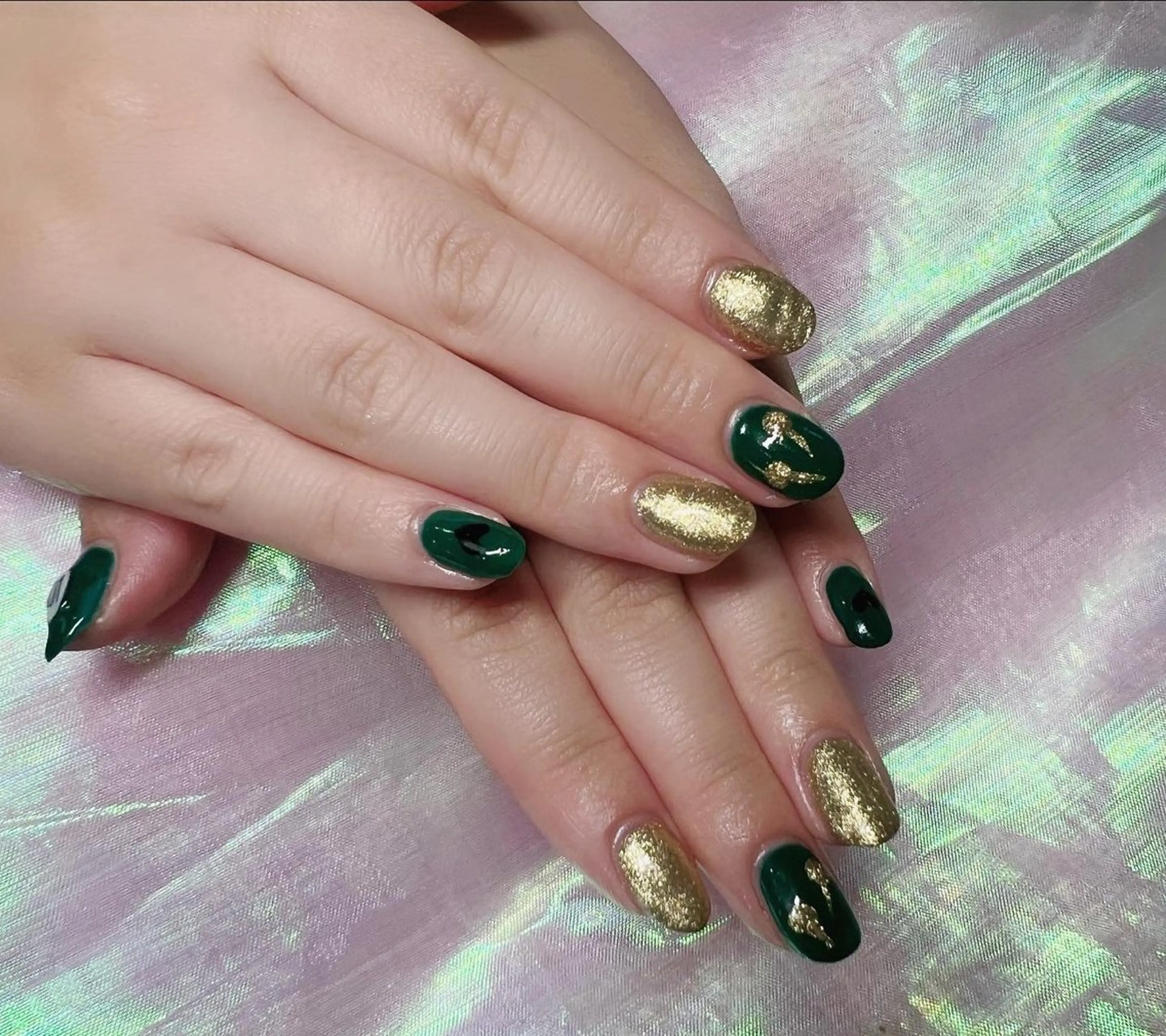 ネイル ガールネイルサロン所属・ガール　ネイルサロン 垣内　英里のネイルデザイン