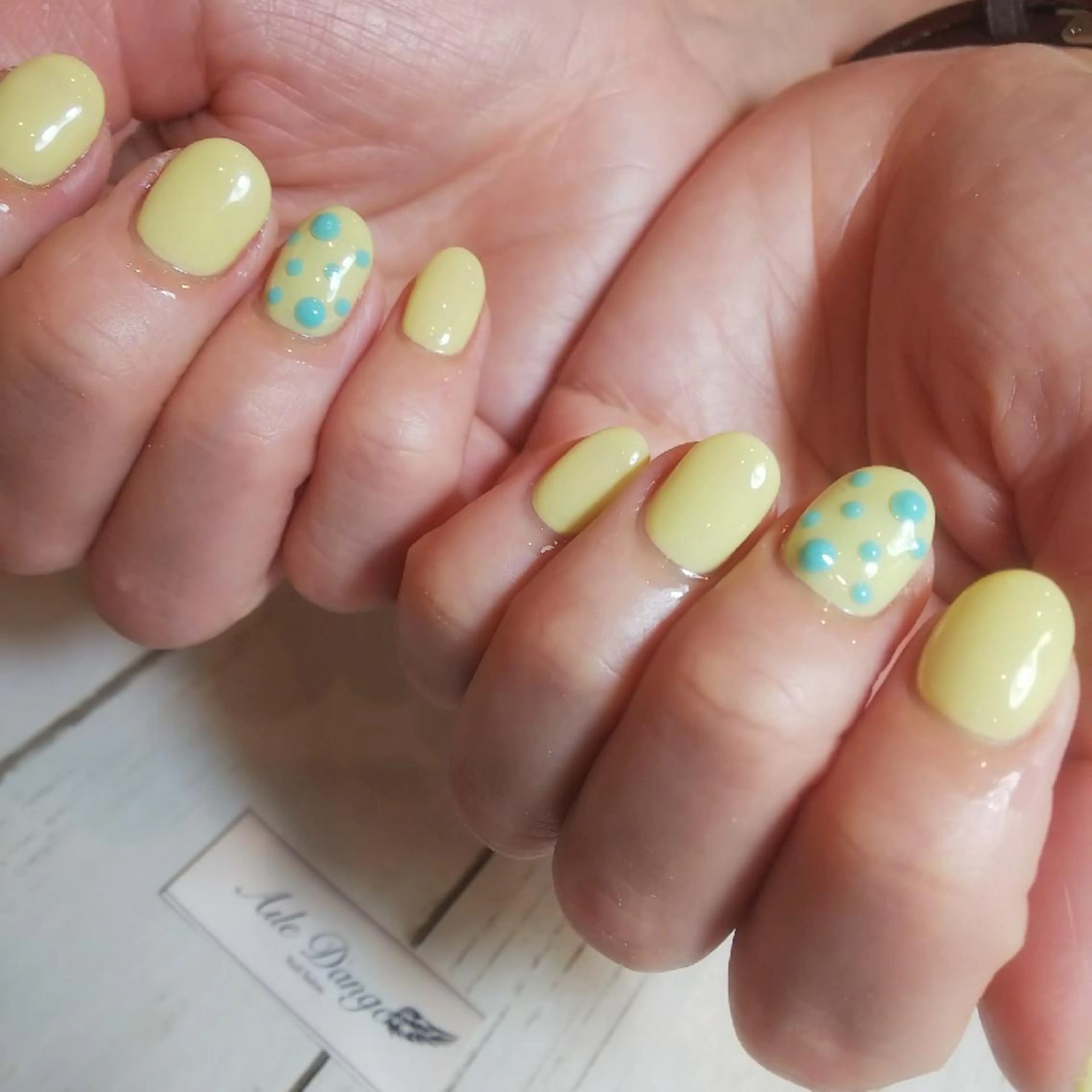 ネイル AileD'ange所属・M, masakiのネイルデザイン