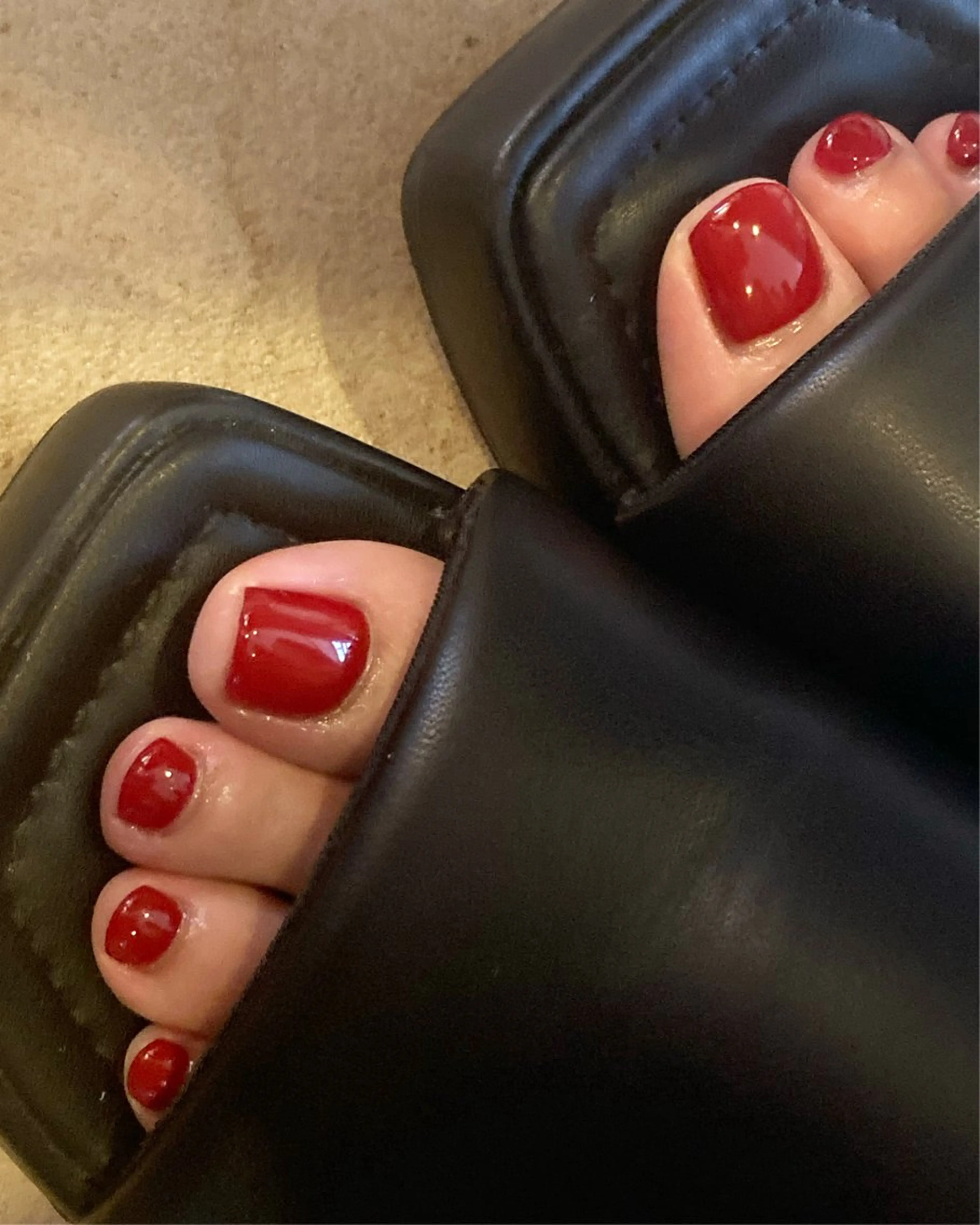 ネイル フットネイル kii nailsのネイルデザイン