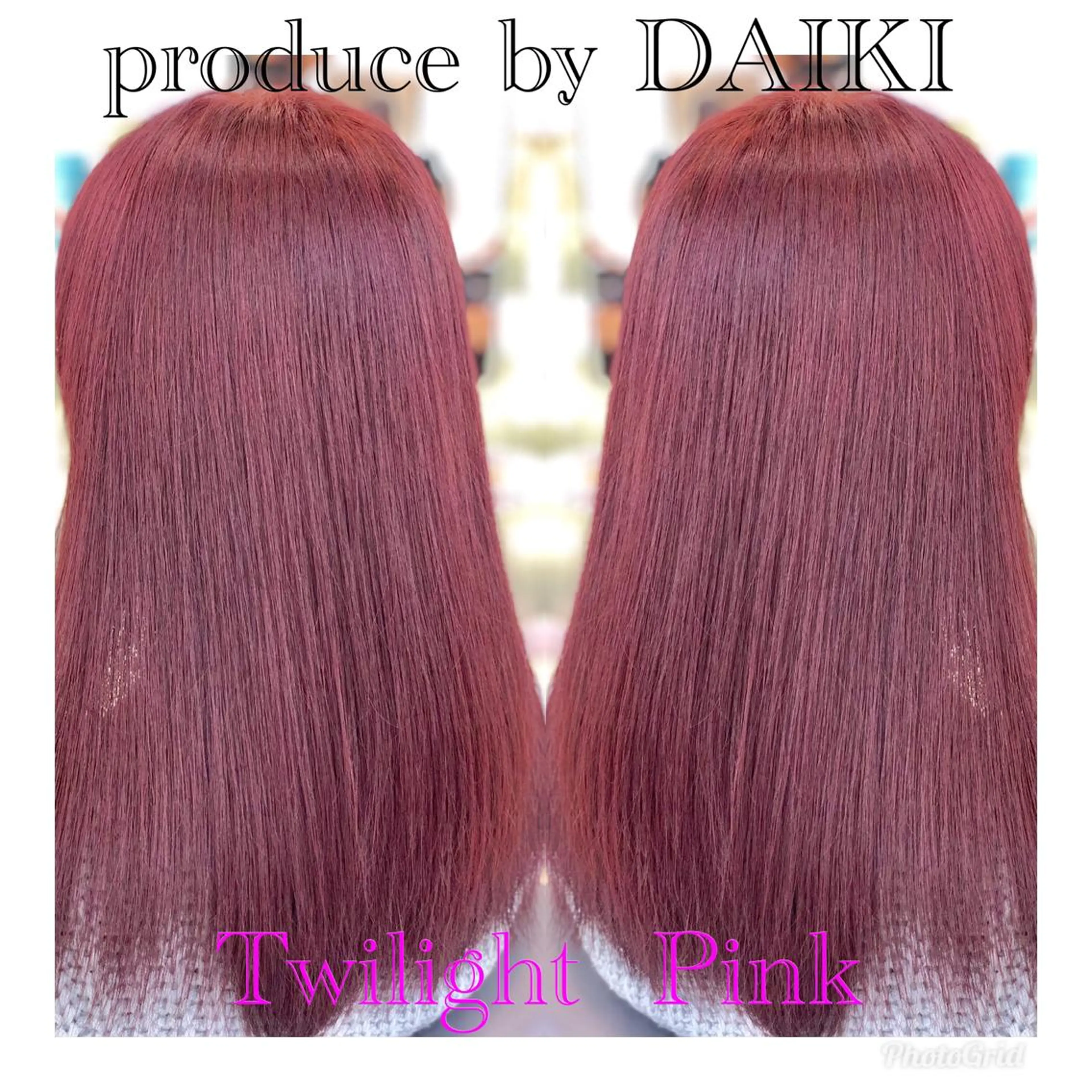 ロング stastny所属・⚜️stastny DAIKI⚜️のヘアスタイル