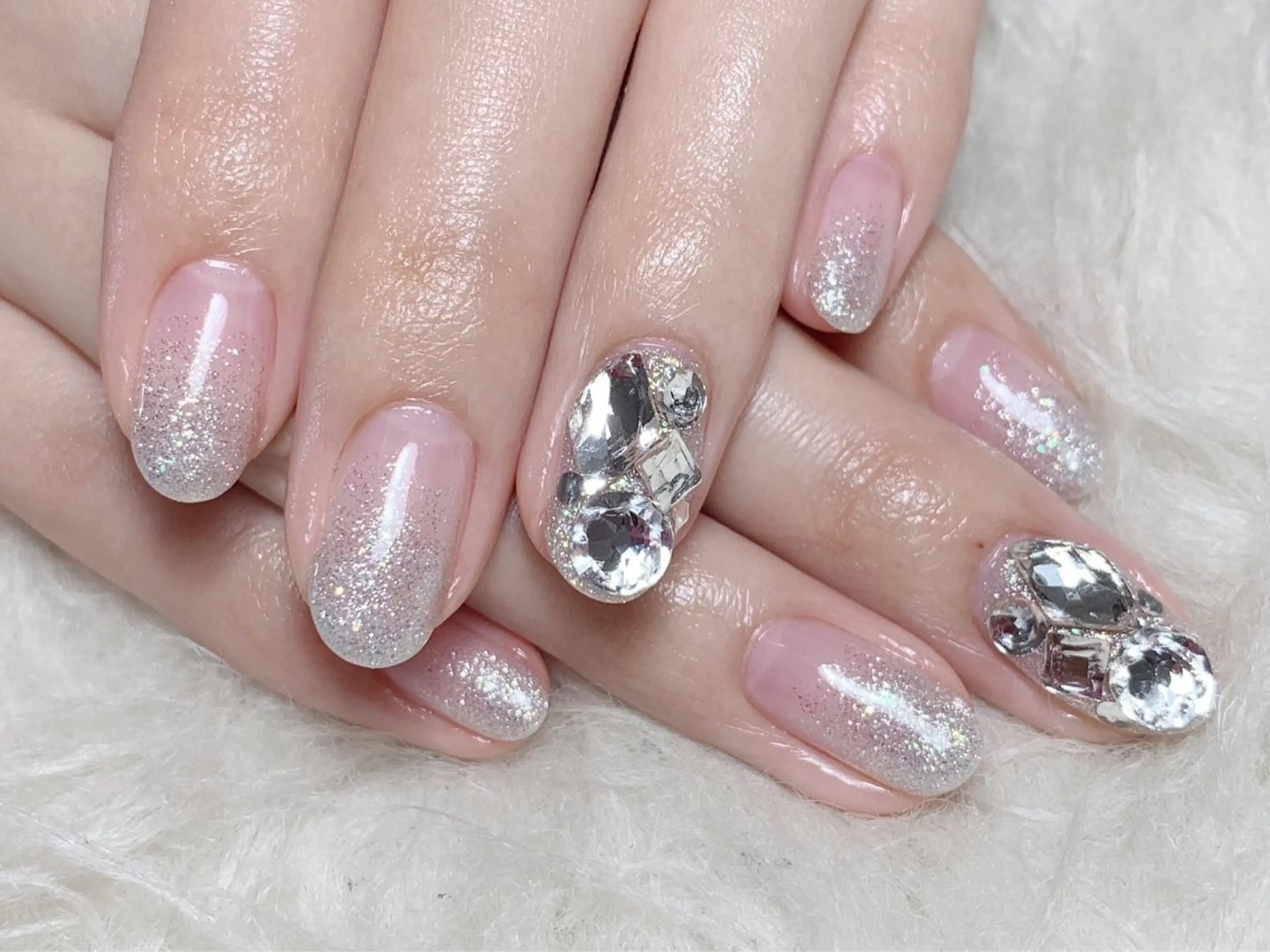 ネイル ハンドネイル Onason NailSalonのネイルデザイン