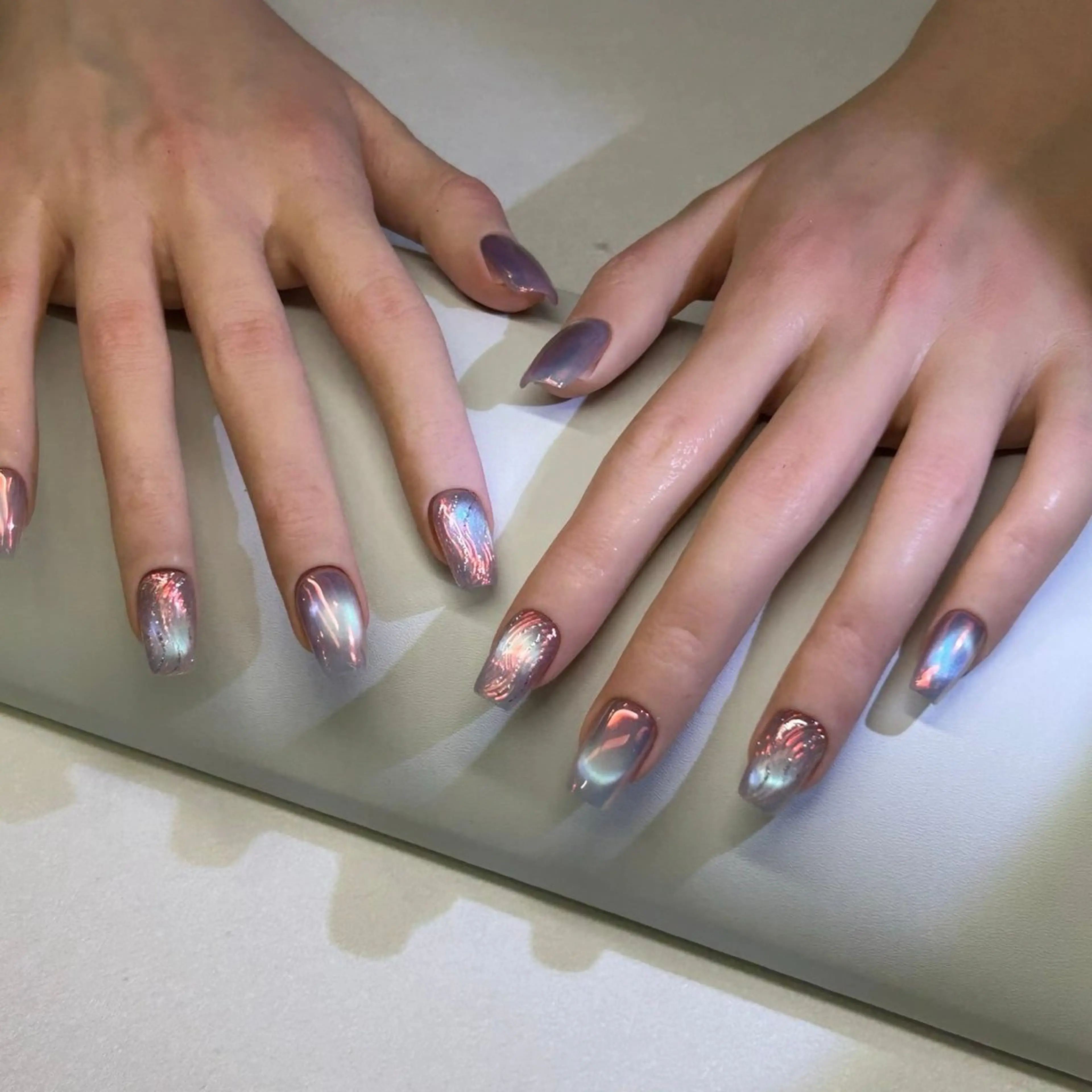 ネイル MoMo Nail所属・MoMo Nail 新大久保のネイルデザイン