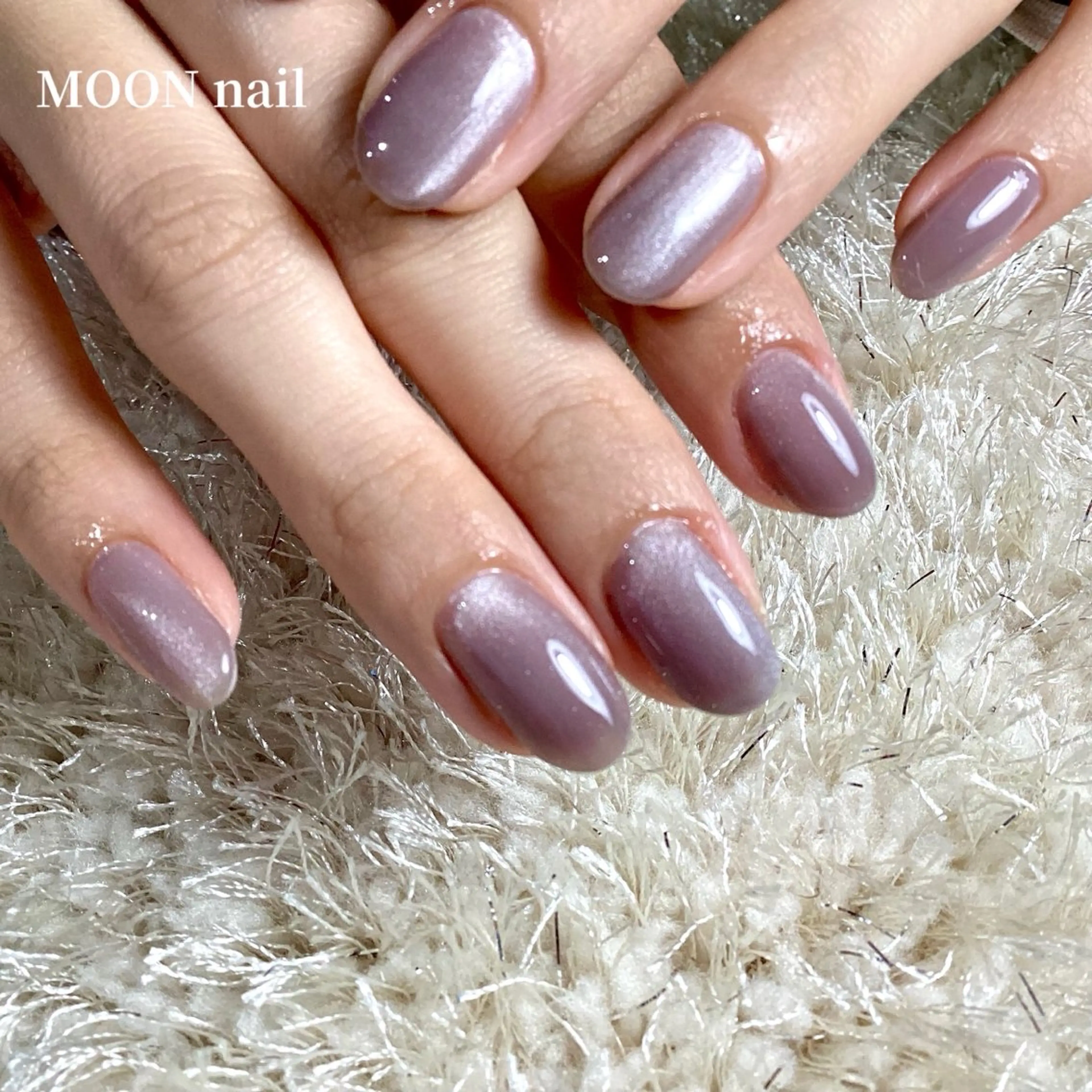 ネイル ハンドネイル 浦添 MOON  nailのネイルデザイン